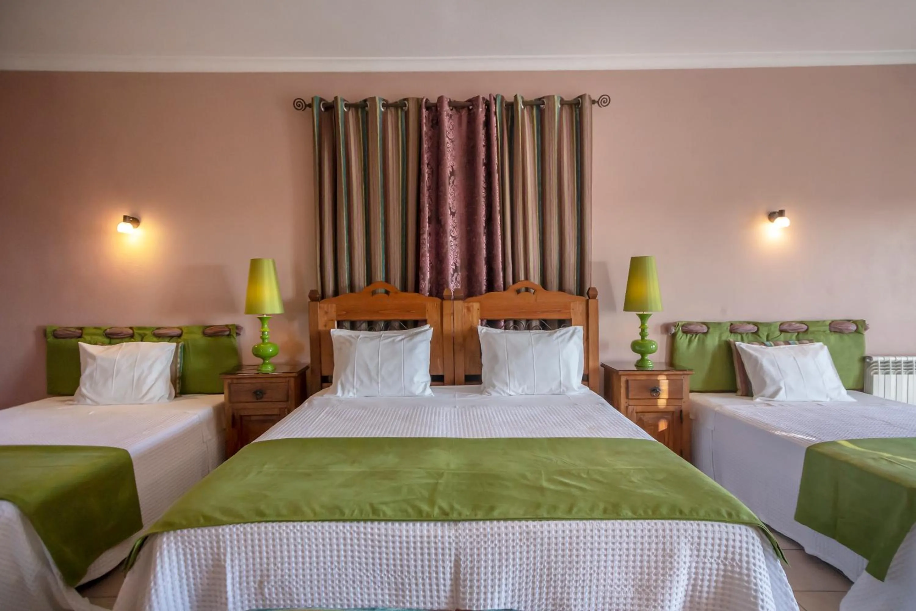 Bedroom, Bed in Al Meida Guesthouse