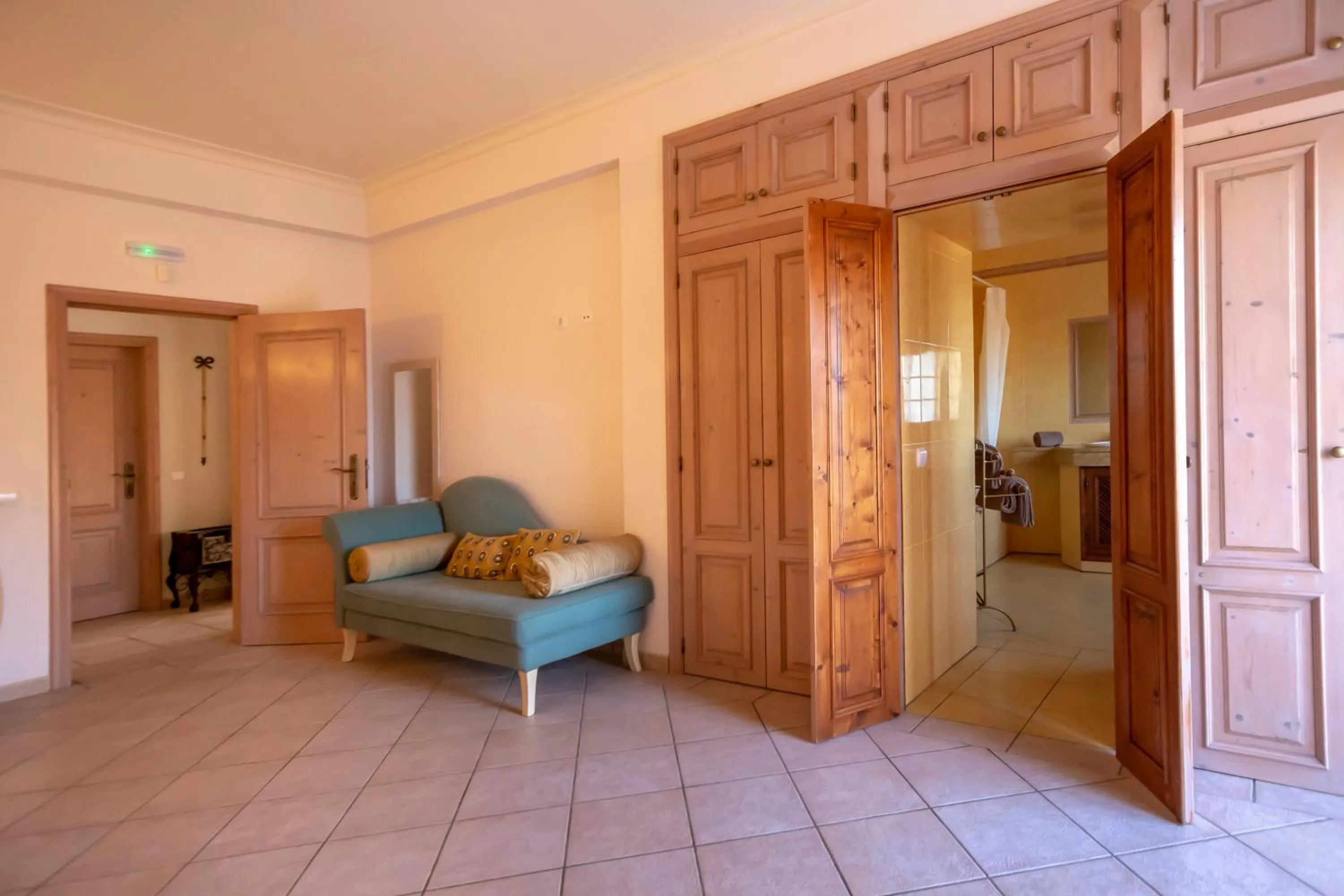 Bedroom in Al Meida Guesthouse