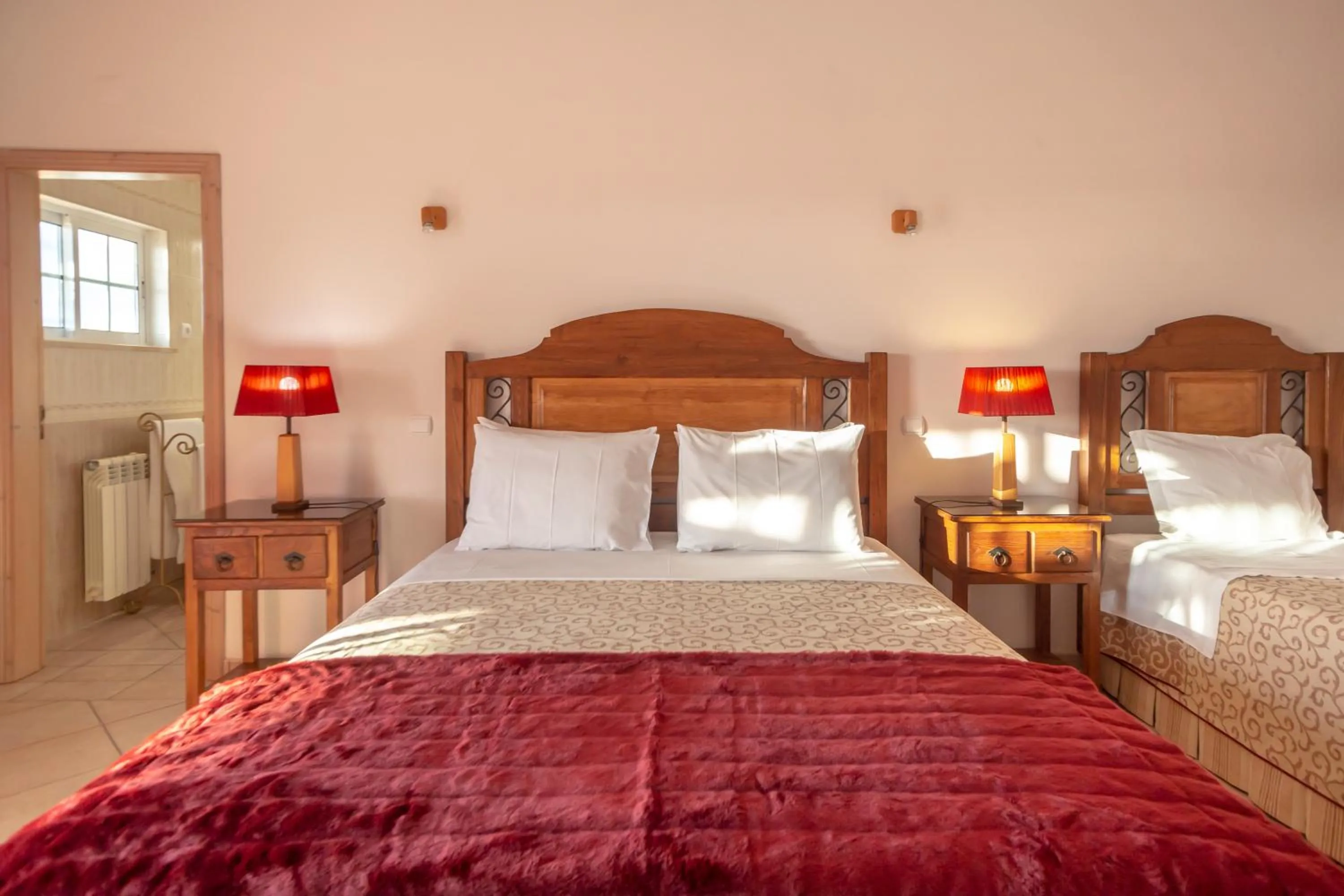 Bedroom, Bed in Al Meida Guesthouse