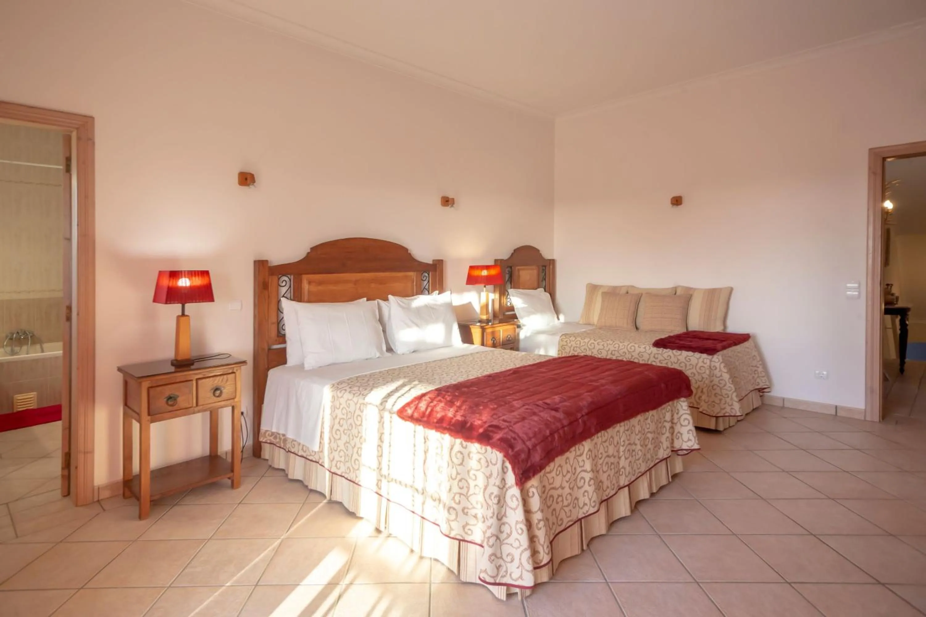 Bedroom, Bed in Al Meida Guesthouse