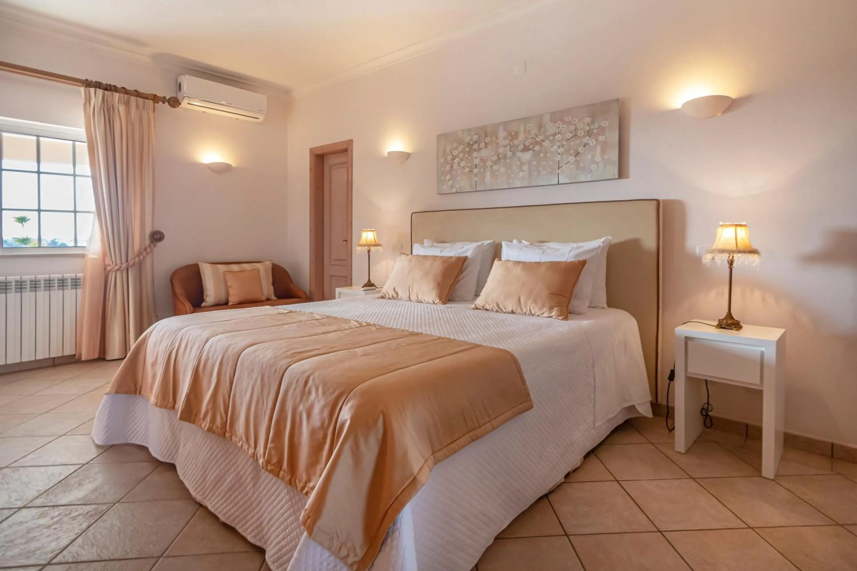 Bedroom, Bed in Al Meida Guesthouse
