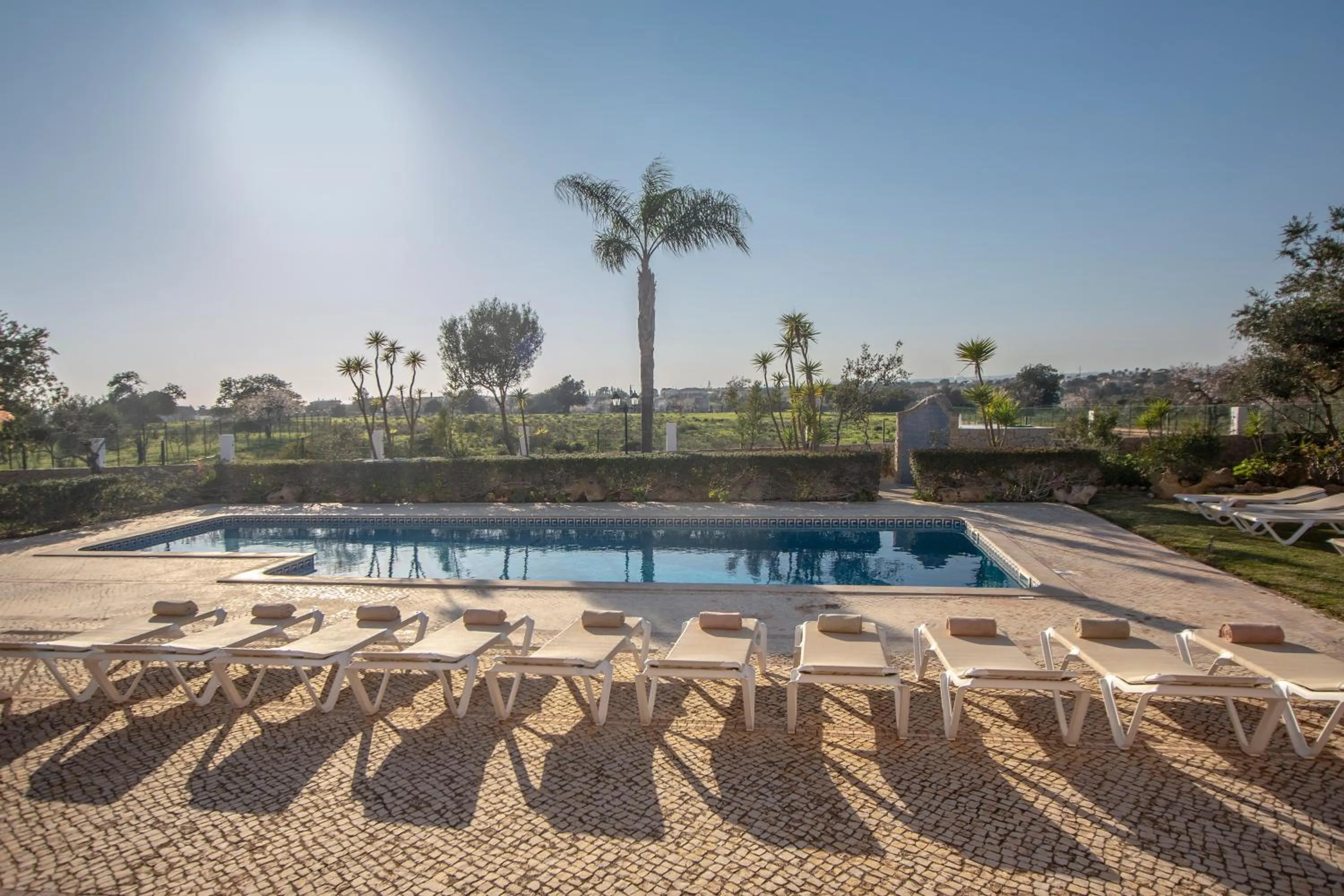 Natural landscape in Al Meida Guesthouse
