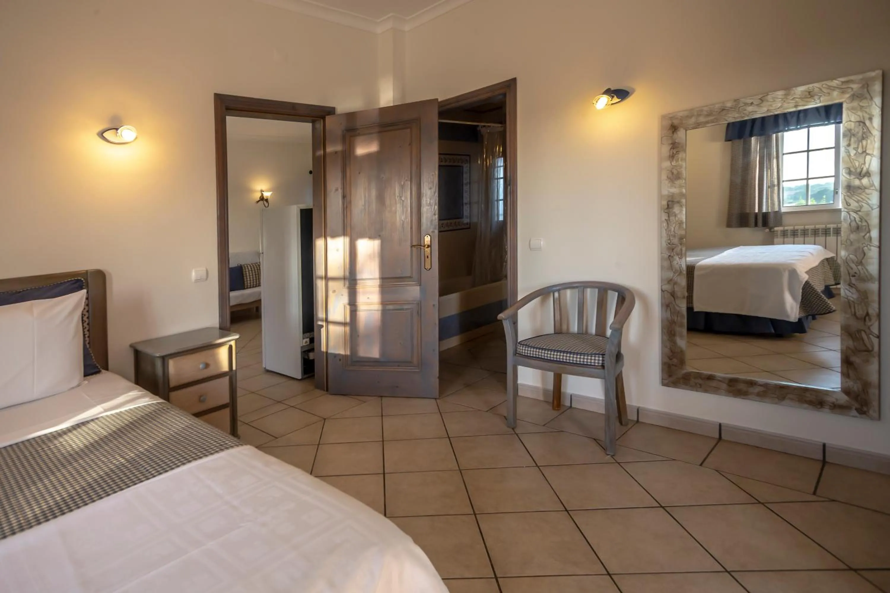 Bedroom, Bed in Al Meida Guesthouse