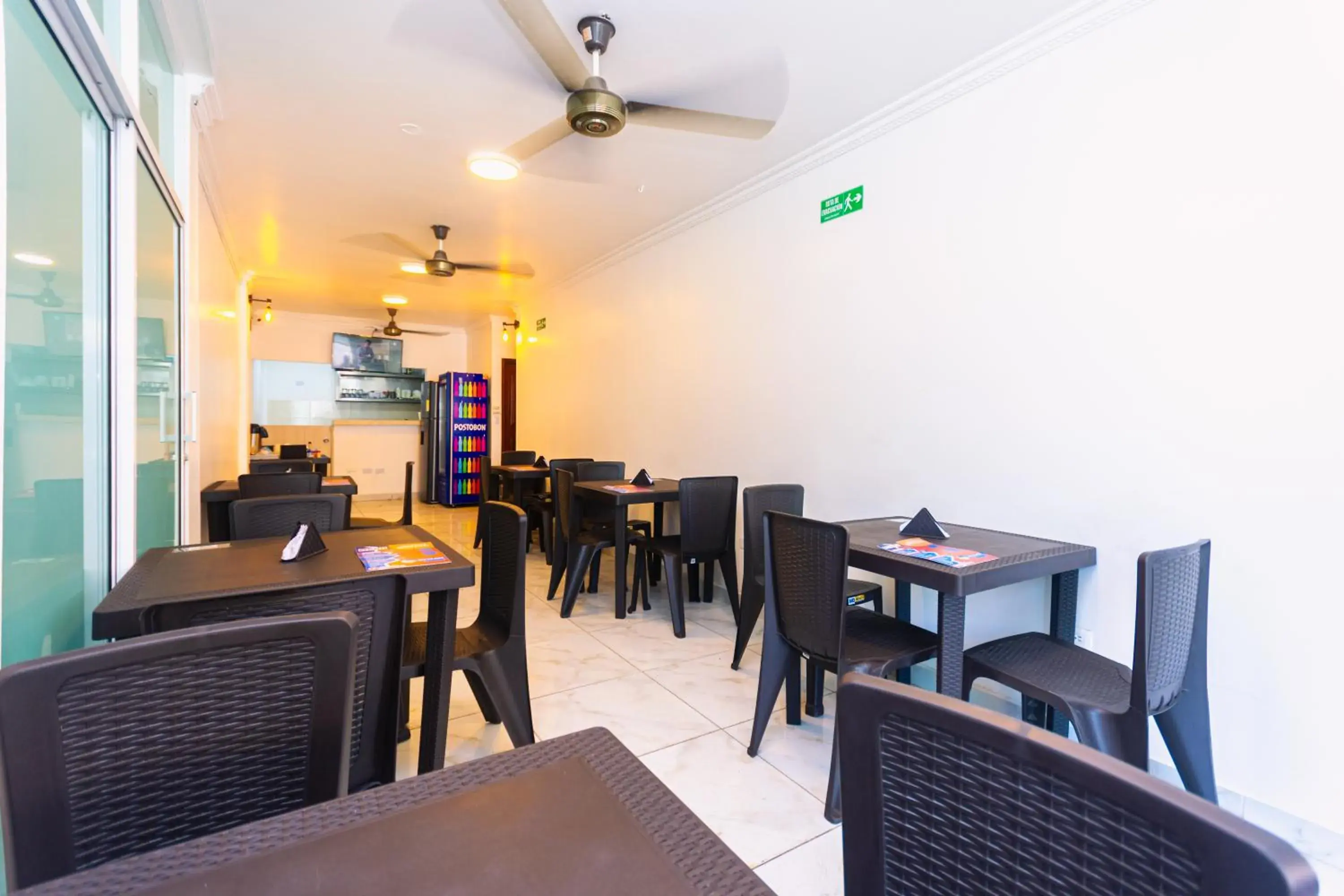 Restaurant/places to eat in Hotel Med Cartagena Restaurant/places to eat in Hotel Med Cartagena