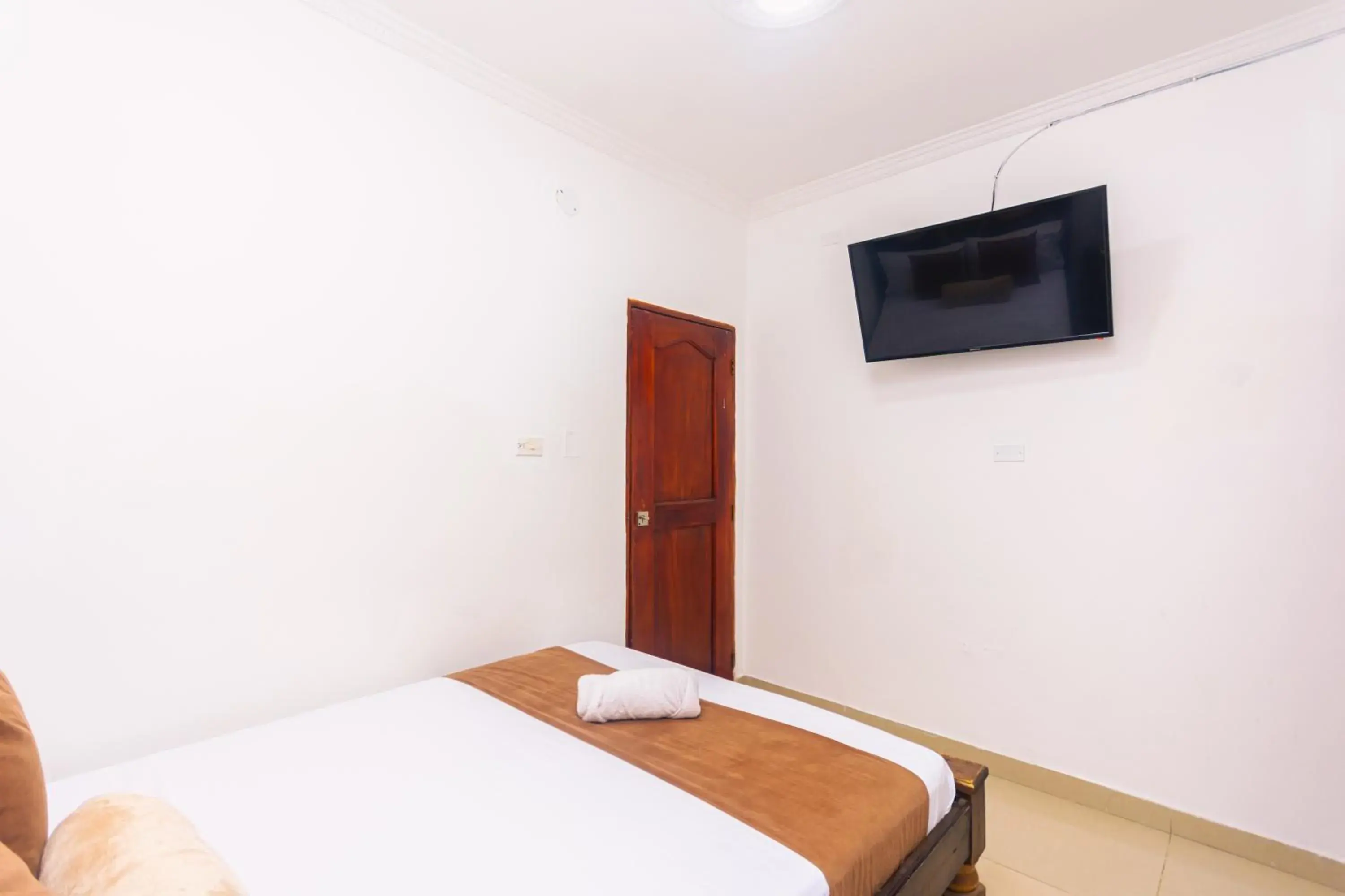 Bedroom, Bed in Hotel Med Cartagena Bedroom, Bed in Hotel Med Cartagena