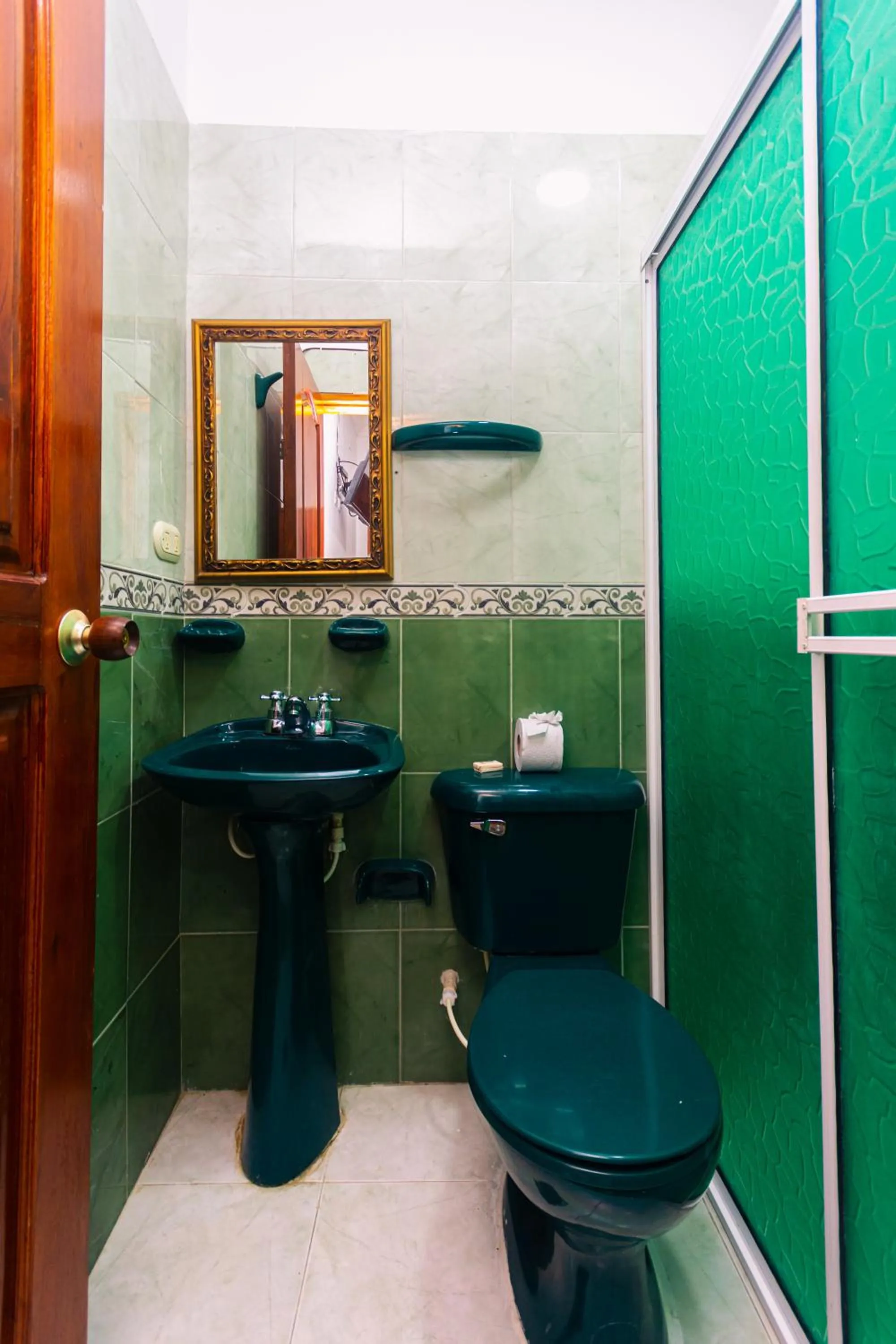 Bathroom in Hotel Med Cartagena