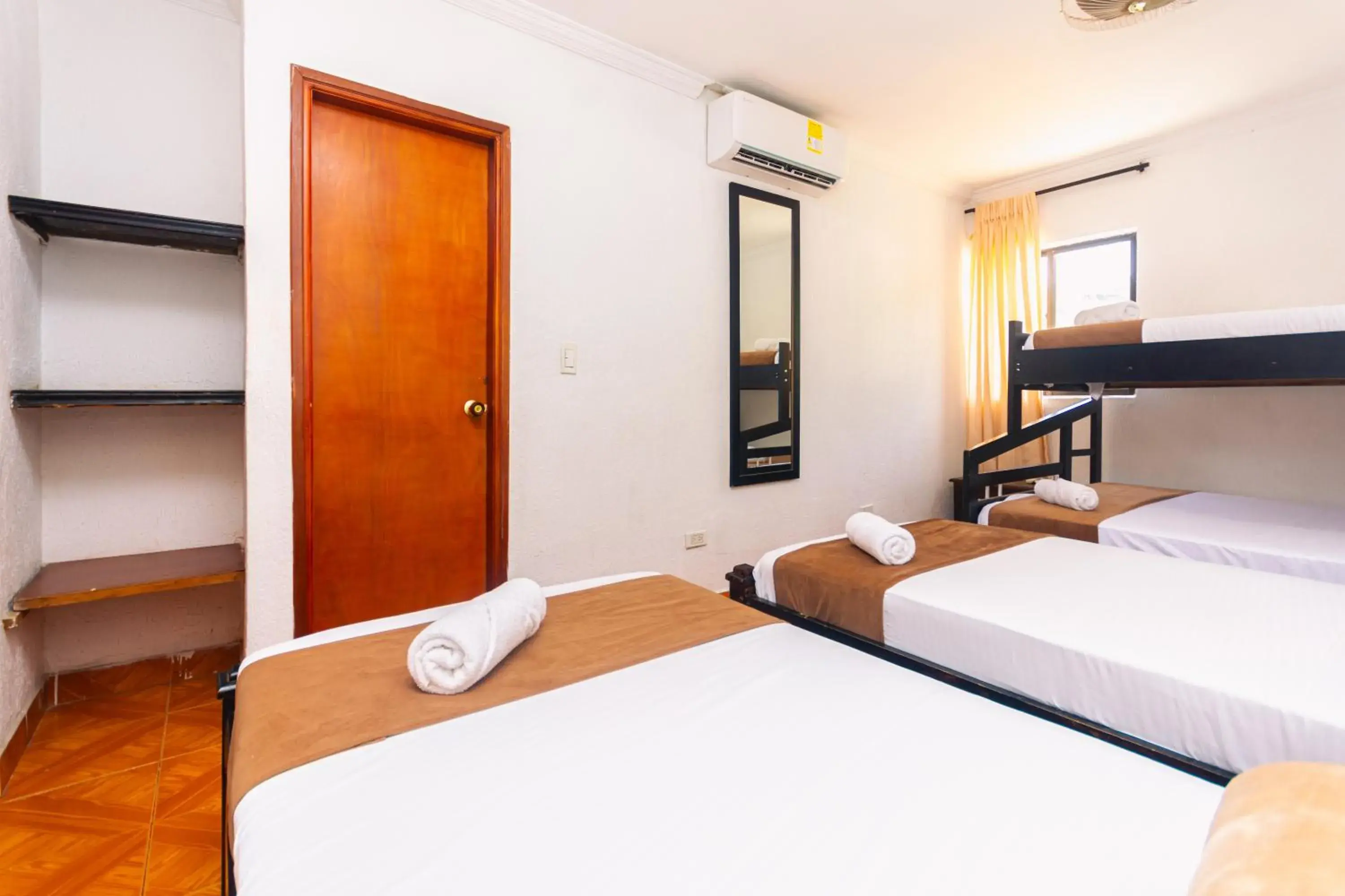 Family Room in Hotel Med Cartagena Family Room in Hotel Med Cartagena