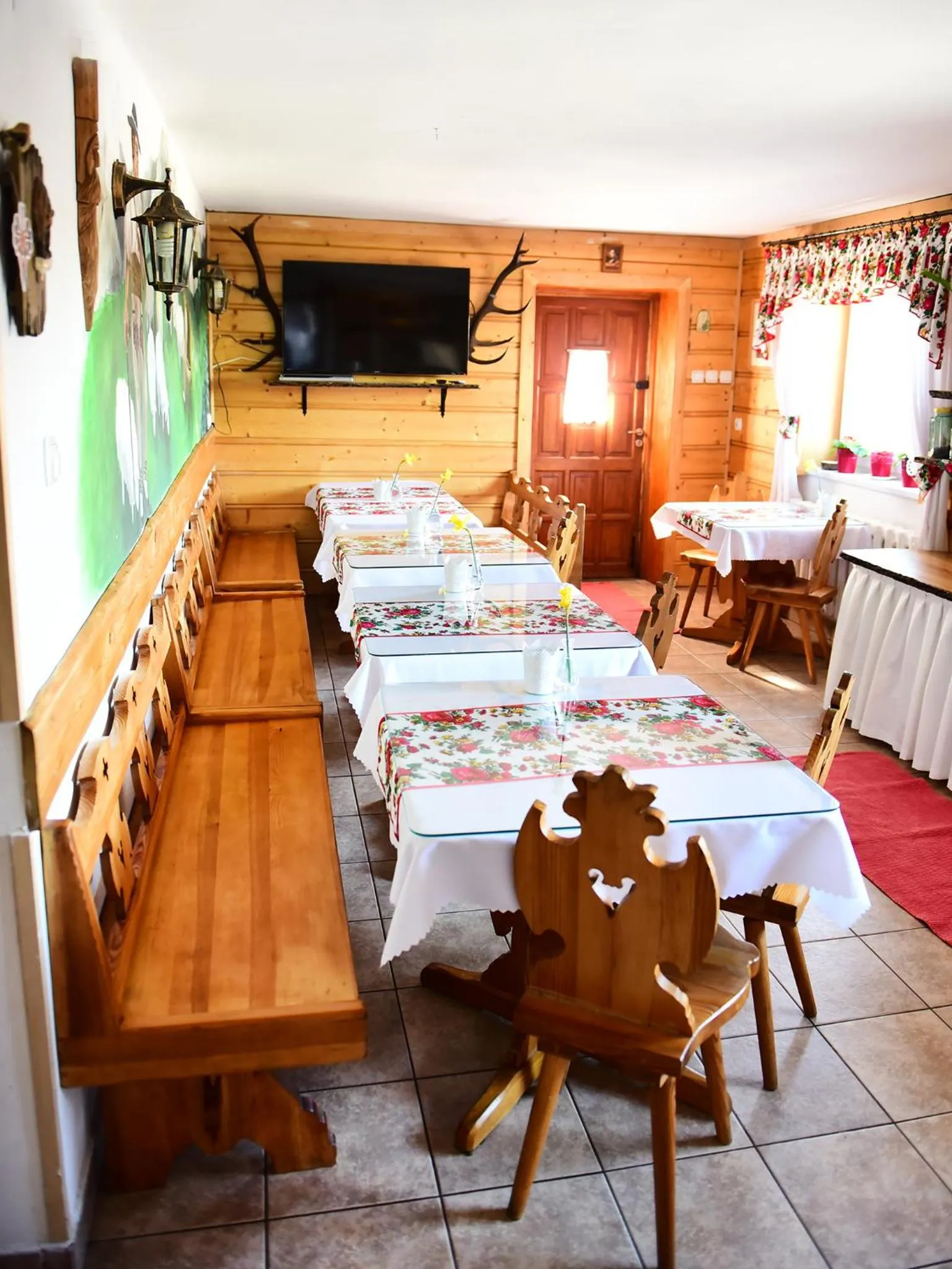 Restaurant/places to eat in Zwijacz¿wka