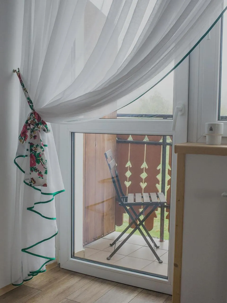 Balcony/Terrace in Zwijacz¿wka