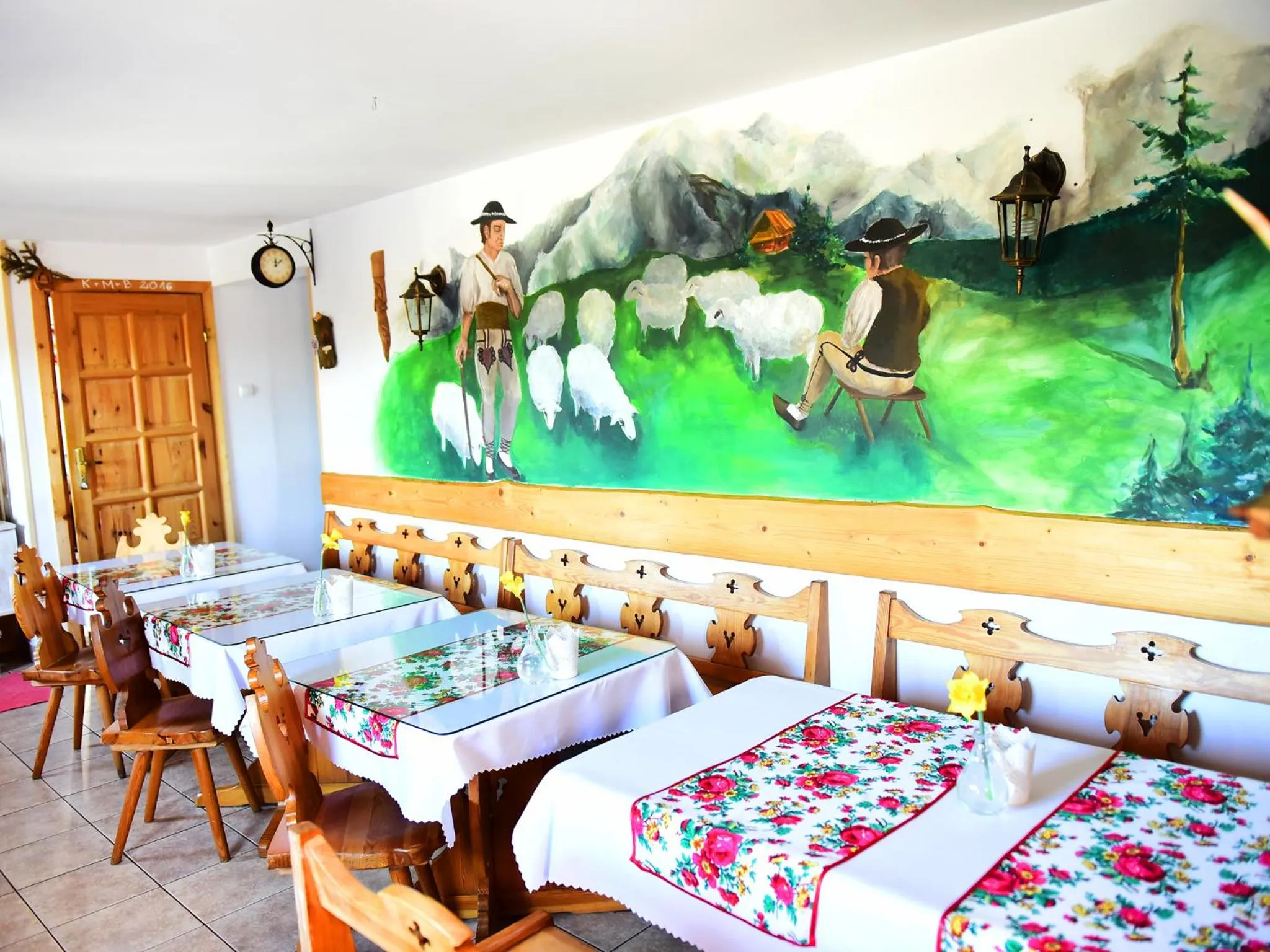 Restaurant/places to eat, Bed in Zwijacz¿wka