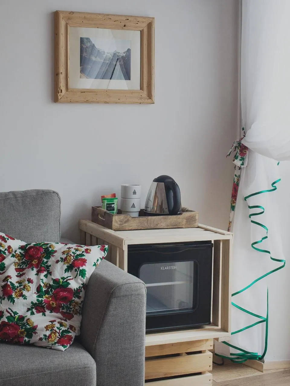 Coffee/tea facilities in Zwijacz¿wka