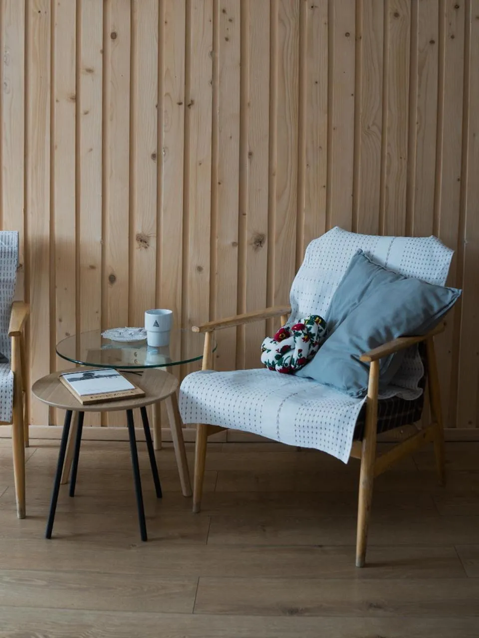 Seating area in Zwijacz¿wka