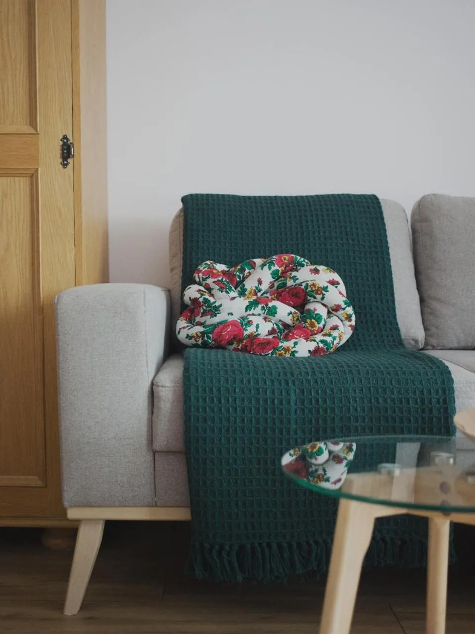 Living room in Zwijacz¿wka