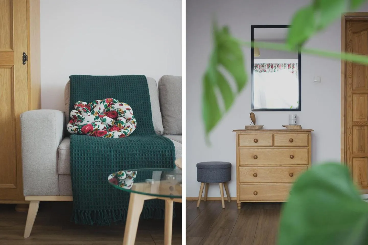 Living room in Zwijacz¿wka