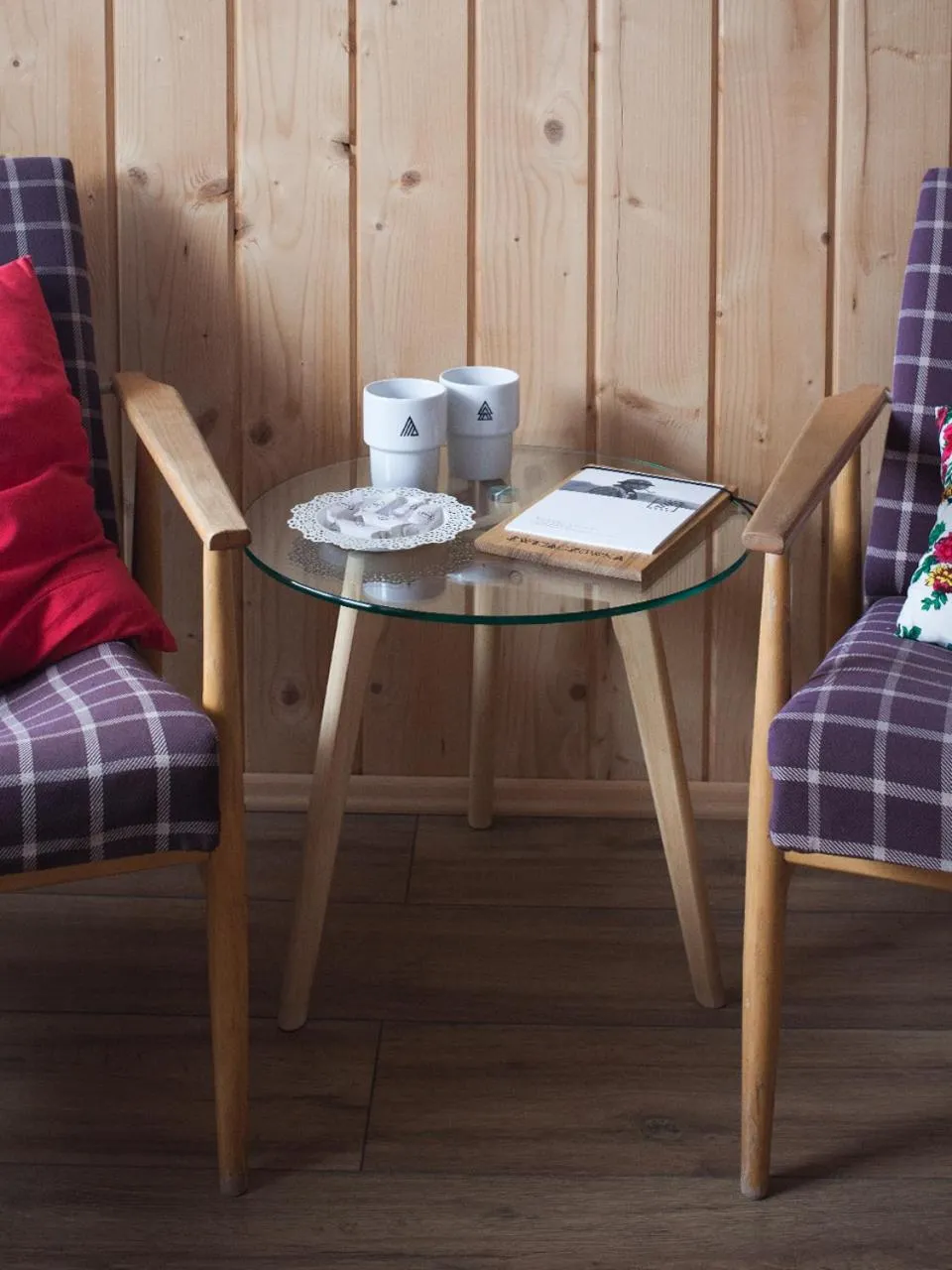 Living room in Zwijacz¿wka