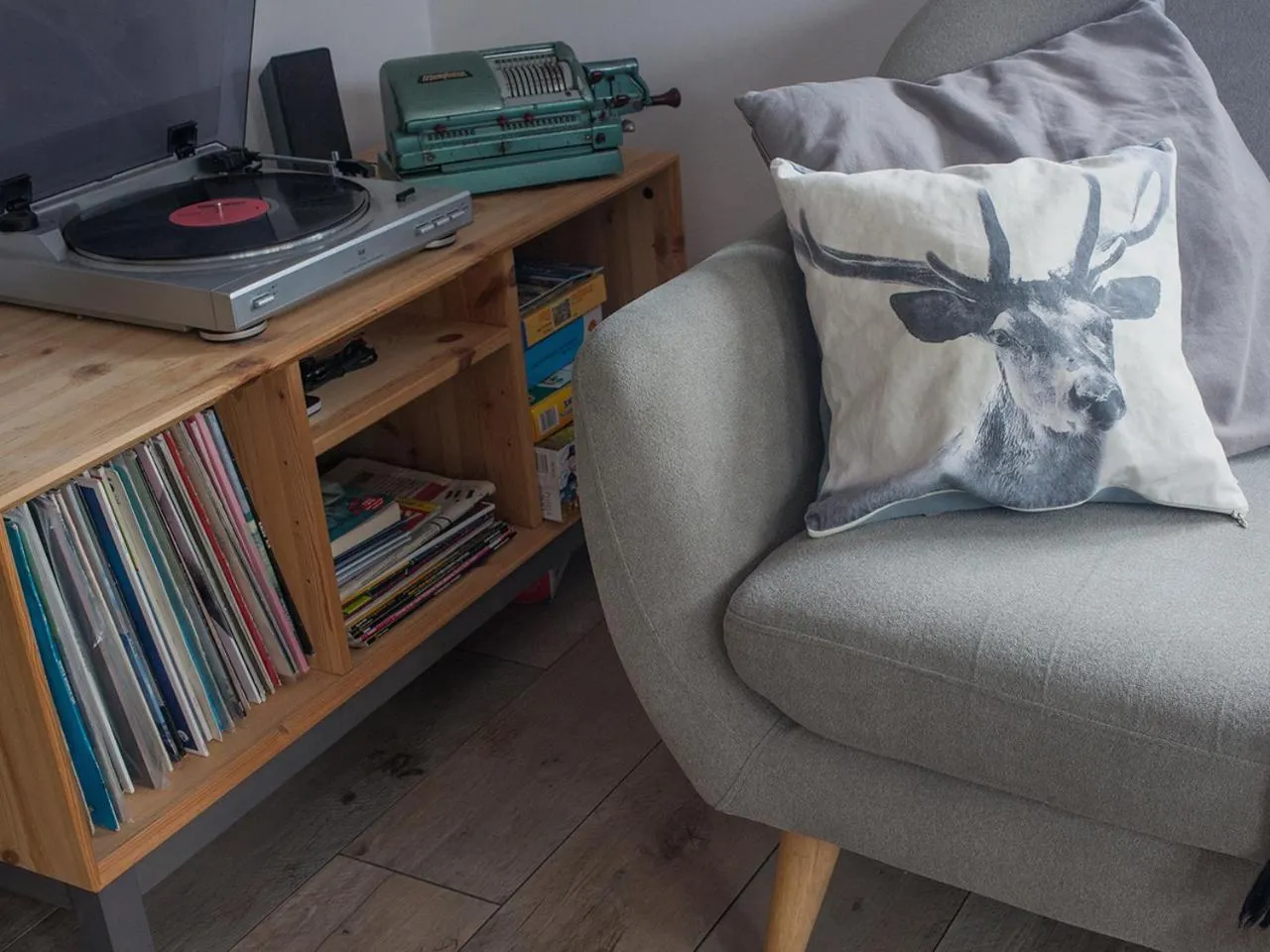 Communal lounge/ TV room in Zwijacz¿wka