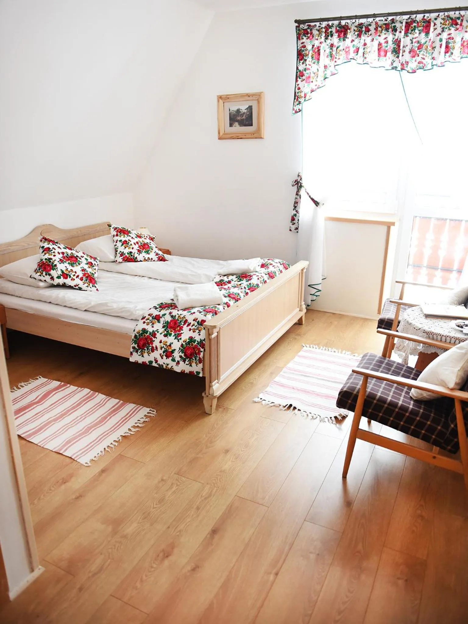 Photo of the whole room, Bed in Zwijacz¿wka