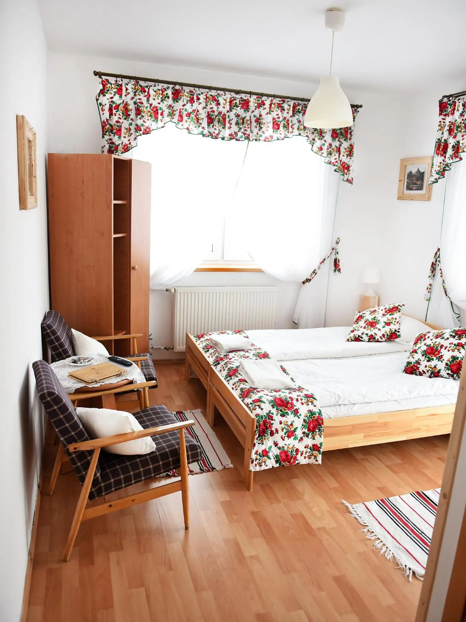 Photo of the whole room, Bed in Zwijacz¿wka