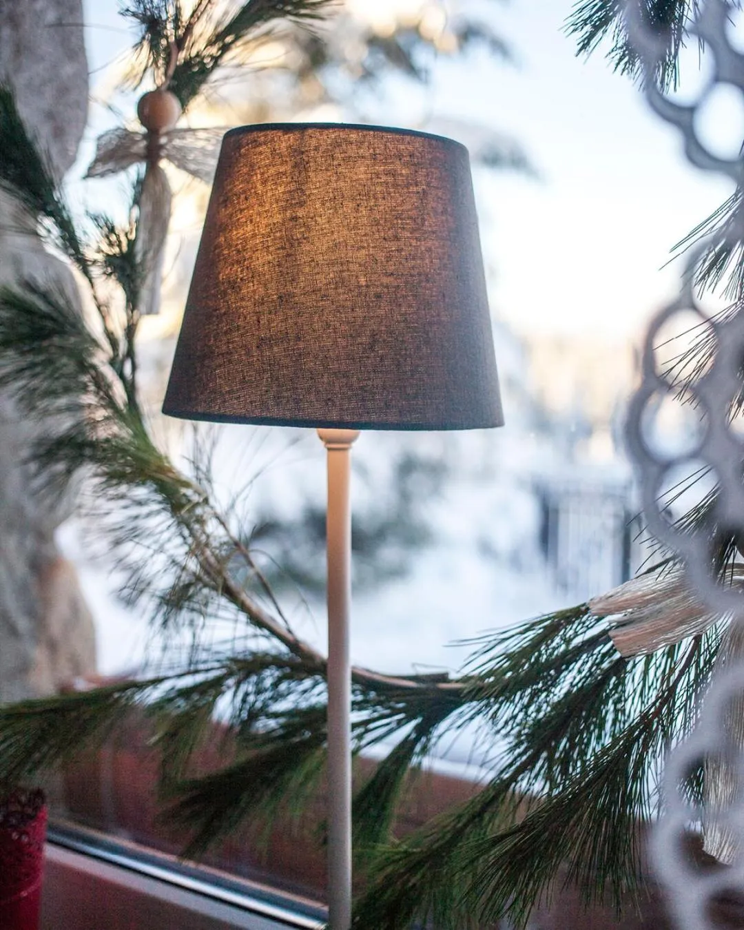 Dining area in Zwijacz¿wka