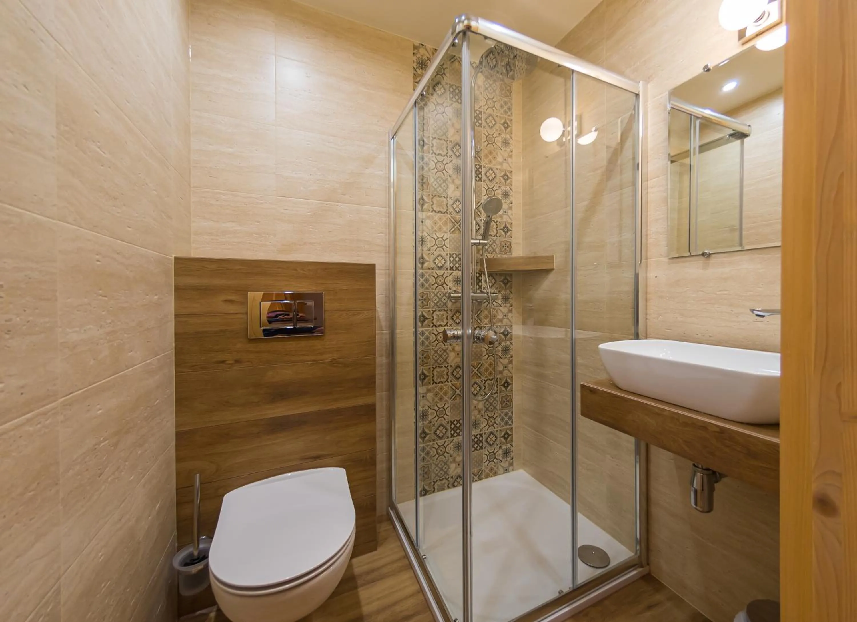 Bathroom in Willa Emilia