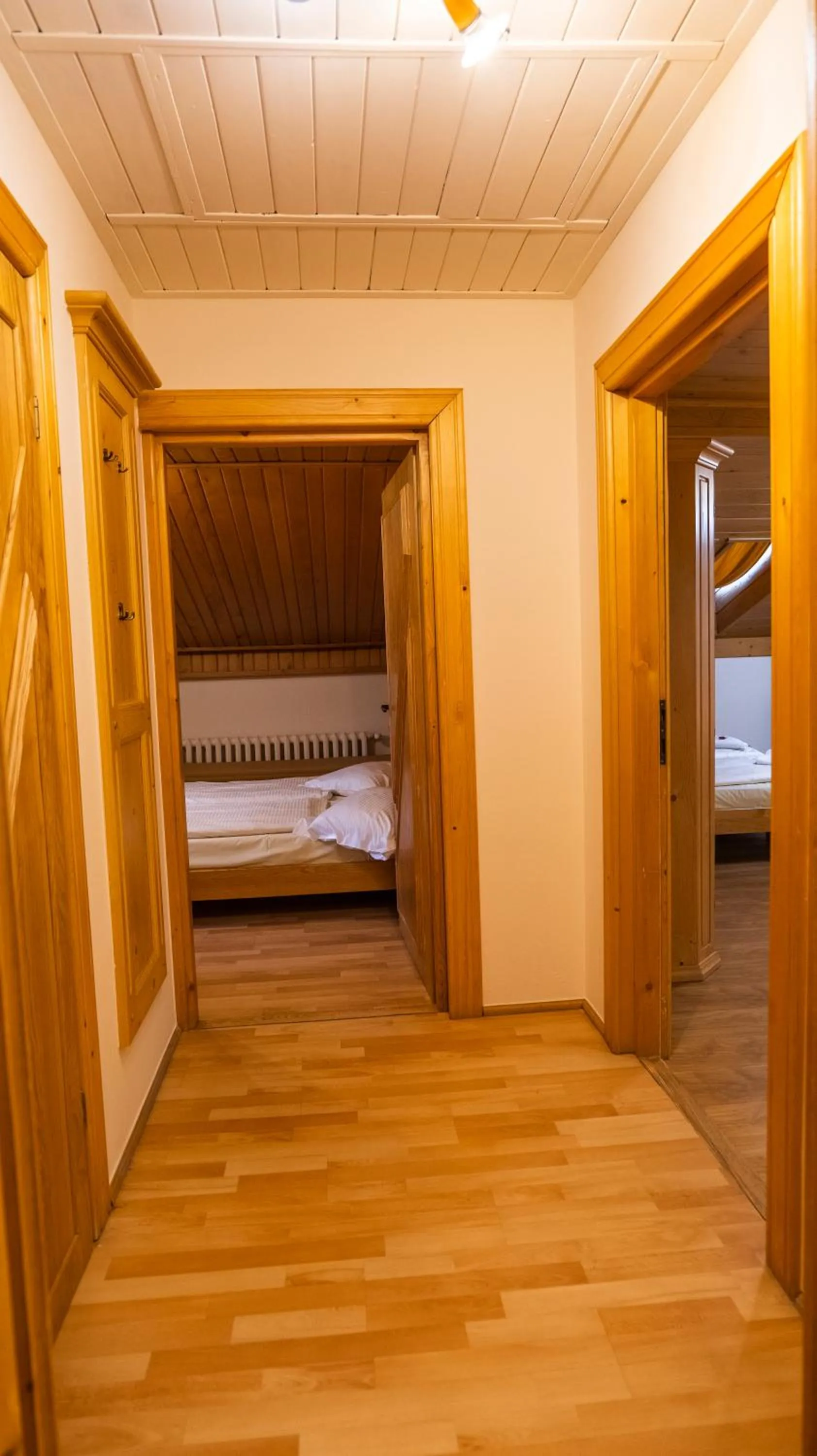 Photo of the whole room, Bed in Willa Emilia