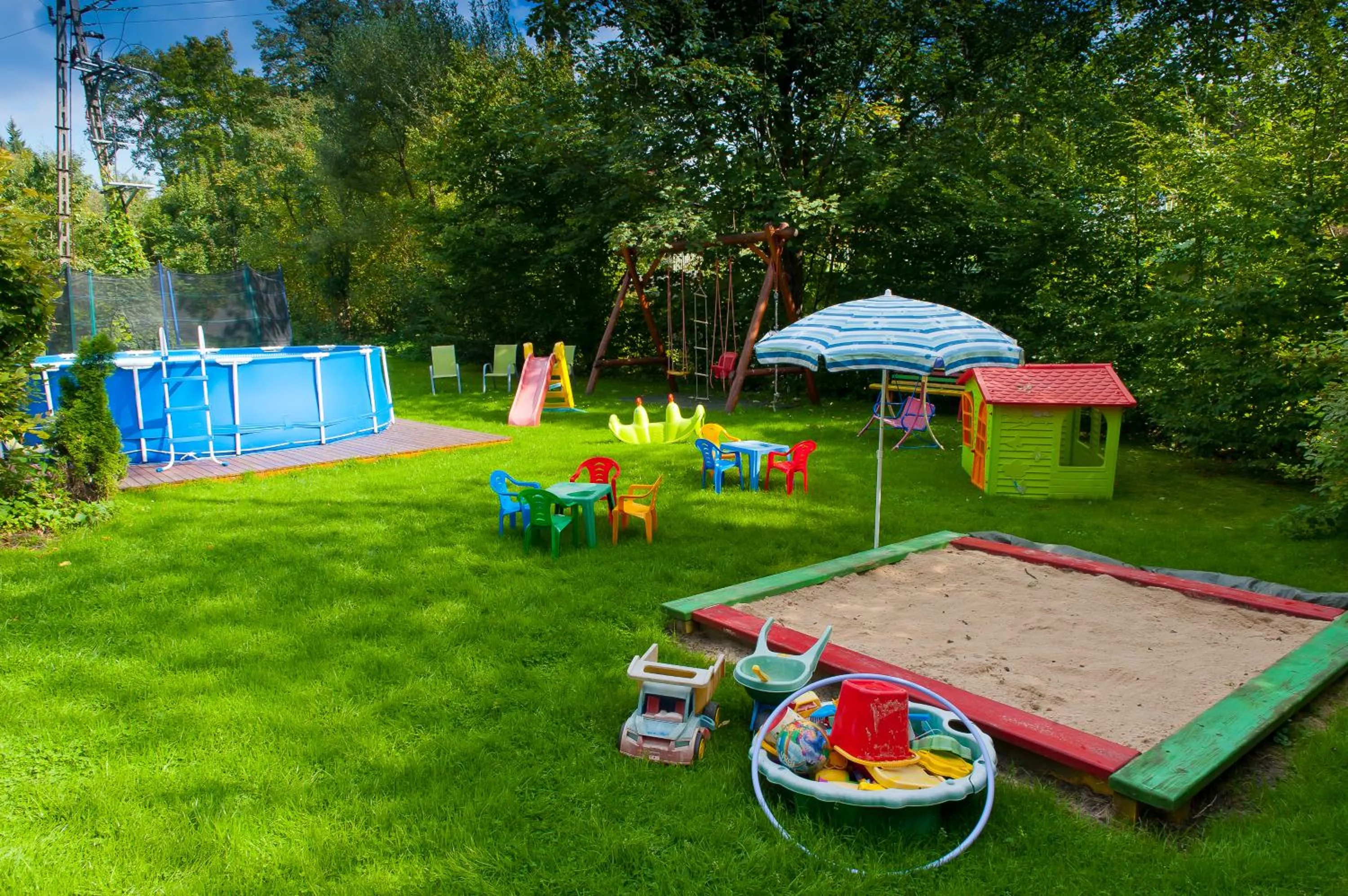 Summer in Willa Emilia