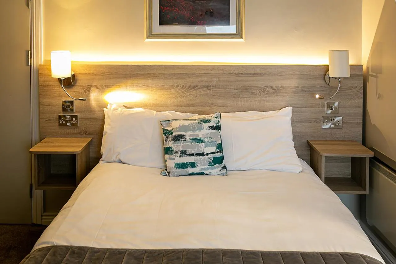 Bed in Tralee Townhouse