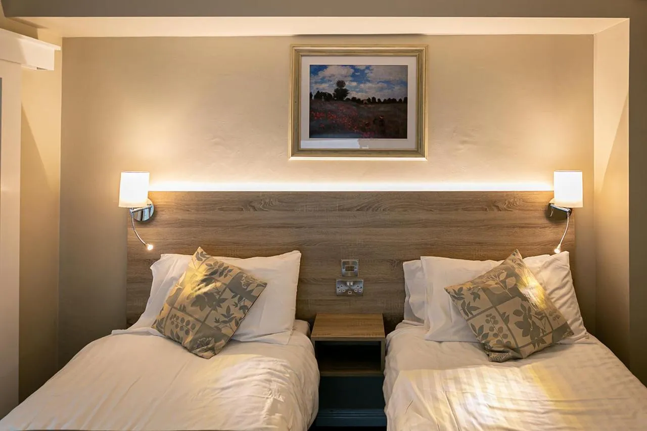 Bed in Tralee Townhouse