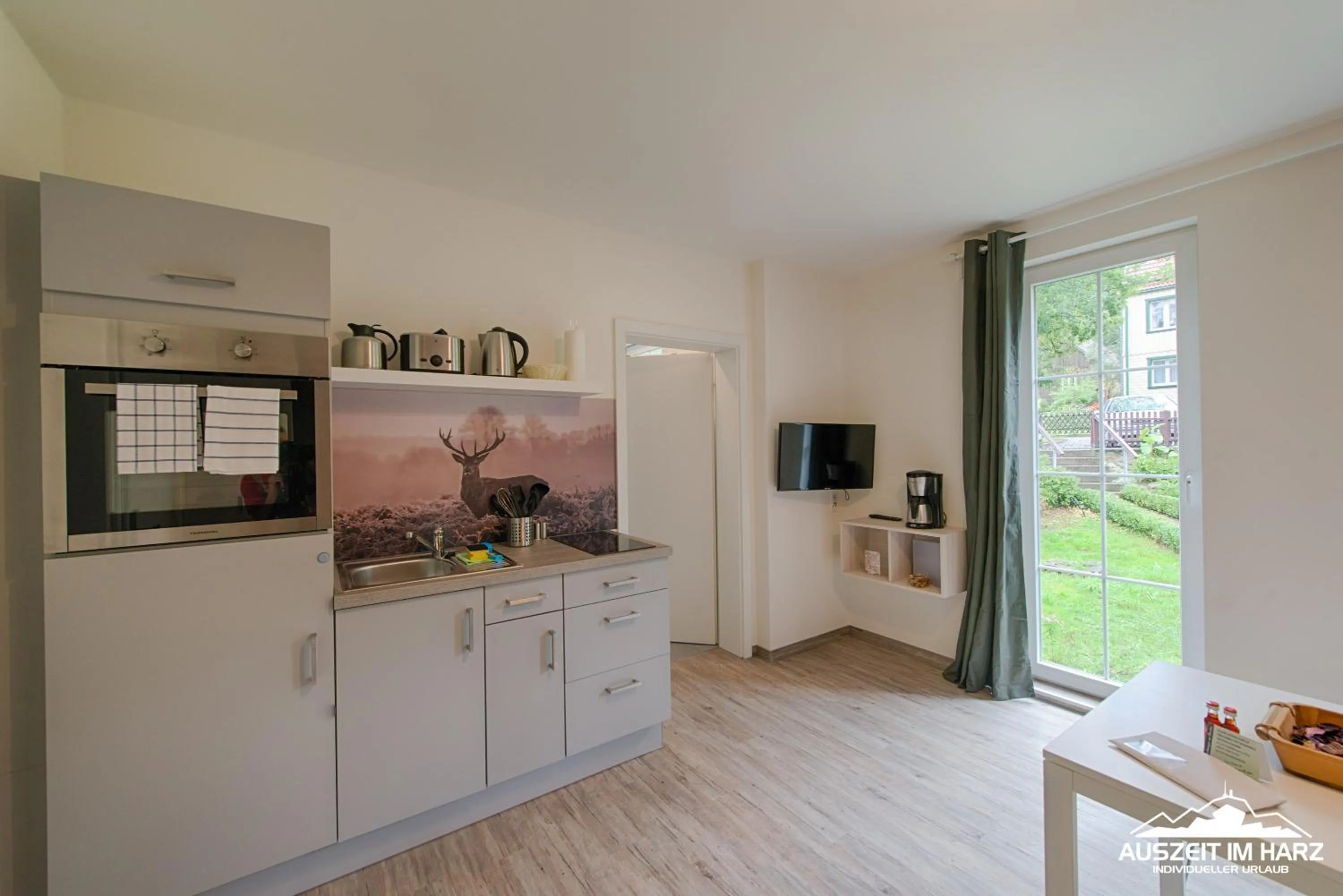 Auszeit-im-Harz Haus 2 Wohnung 2