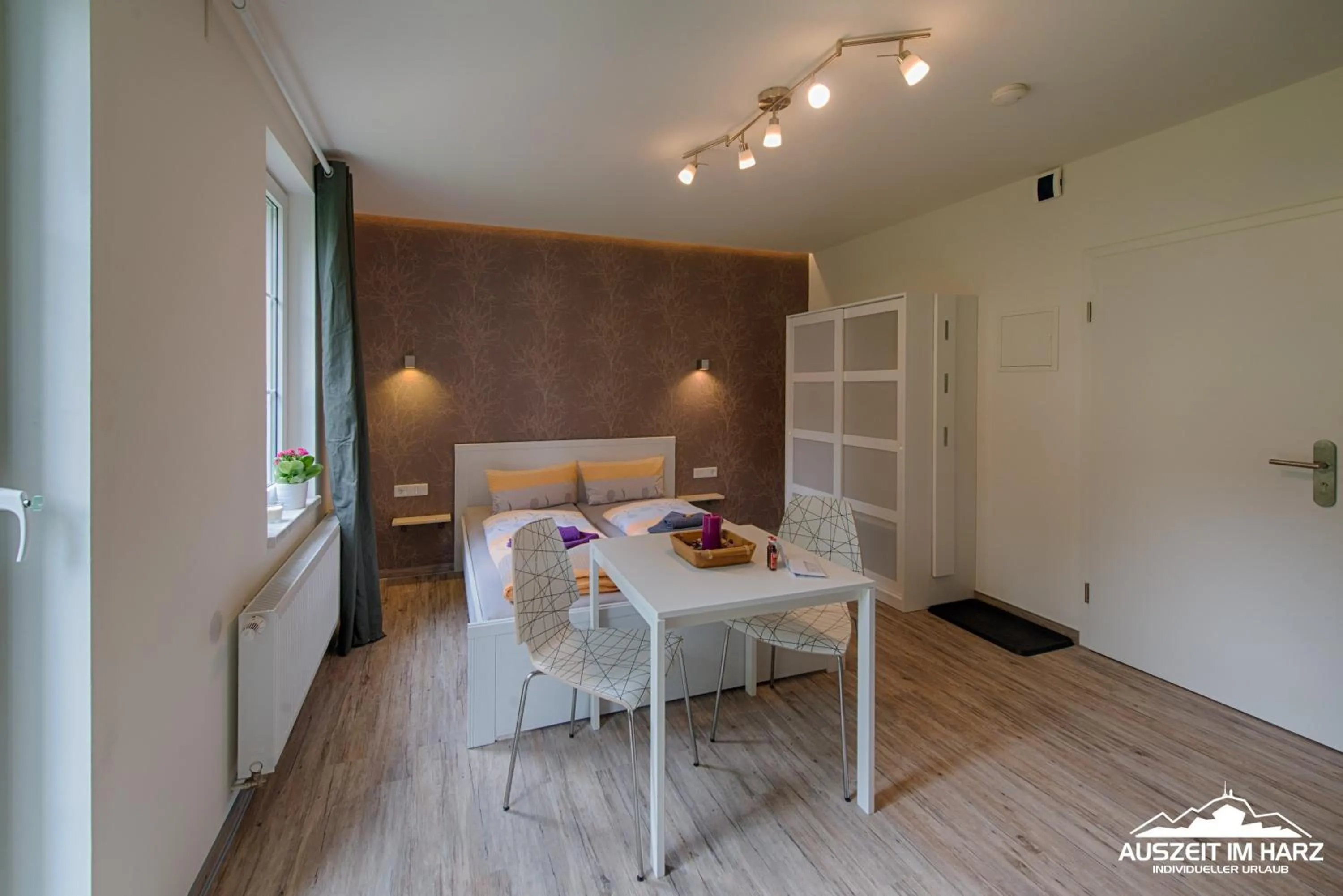 Auszeit-im-Harz Haus 2 Wohnung 2