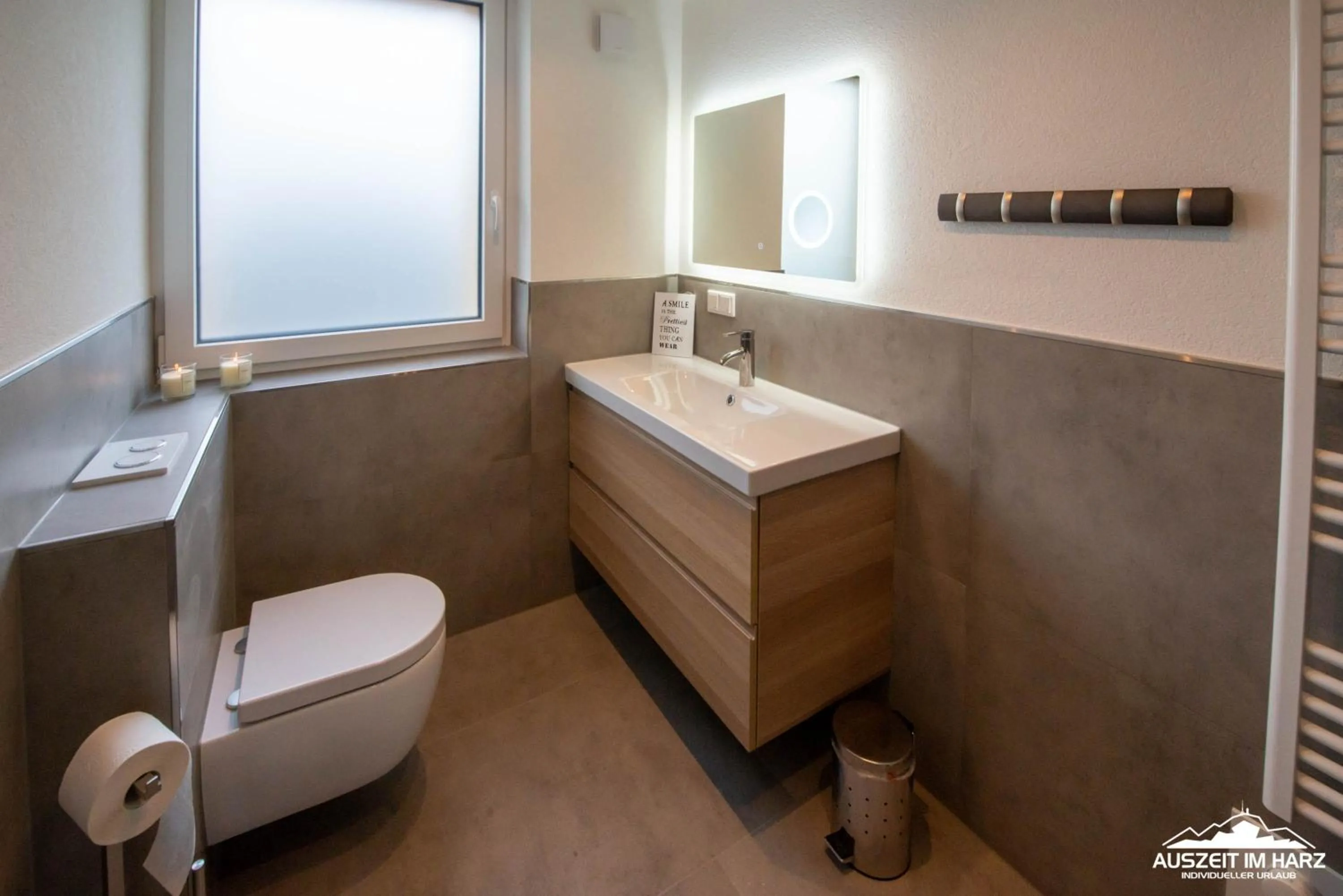 Auszeit-im-Harz Haus 3 Wohnung 3