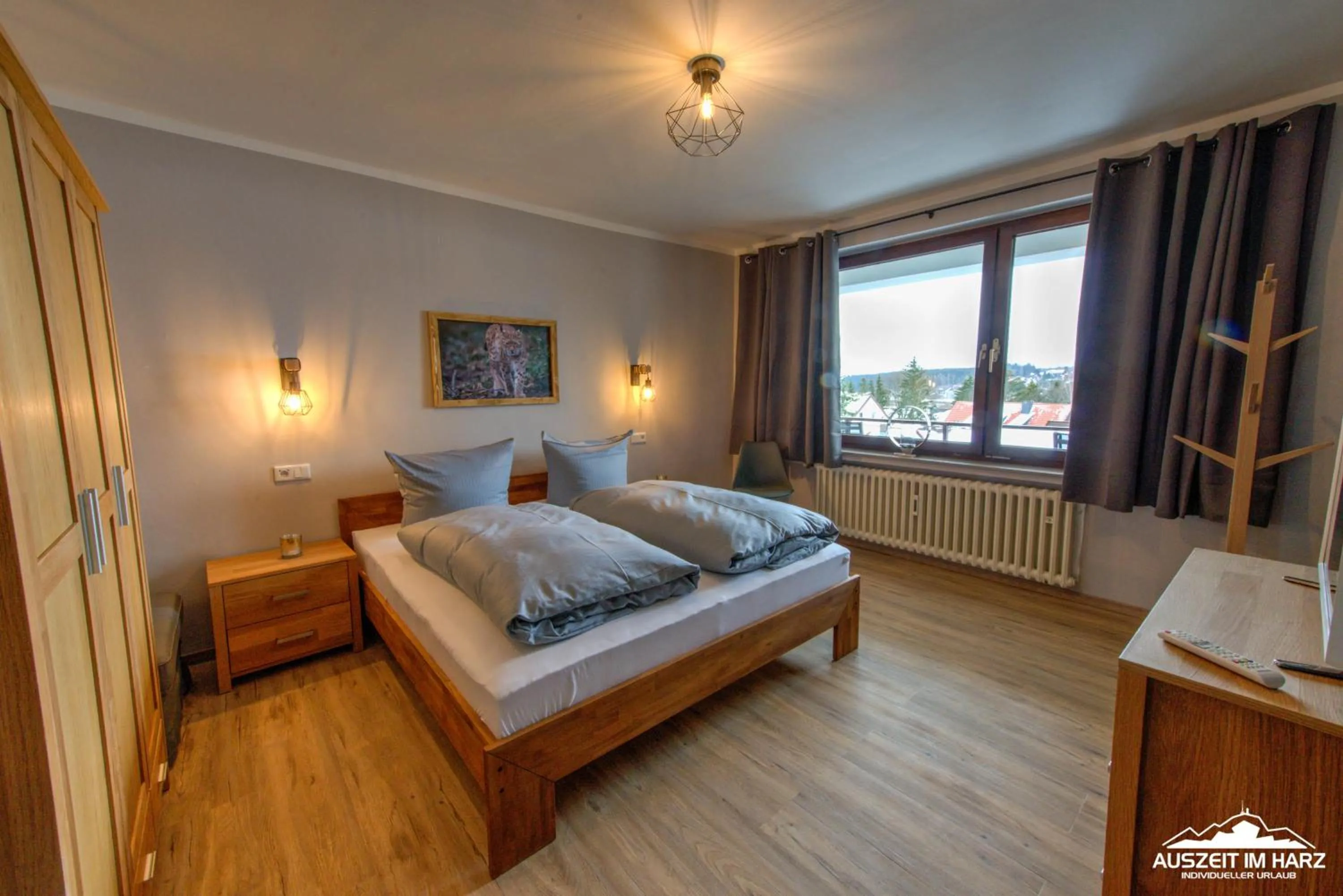 Auszeit-im-Harz Haus 3 Wohnung 3