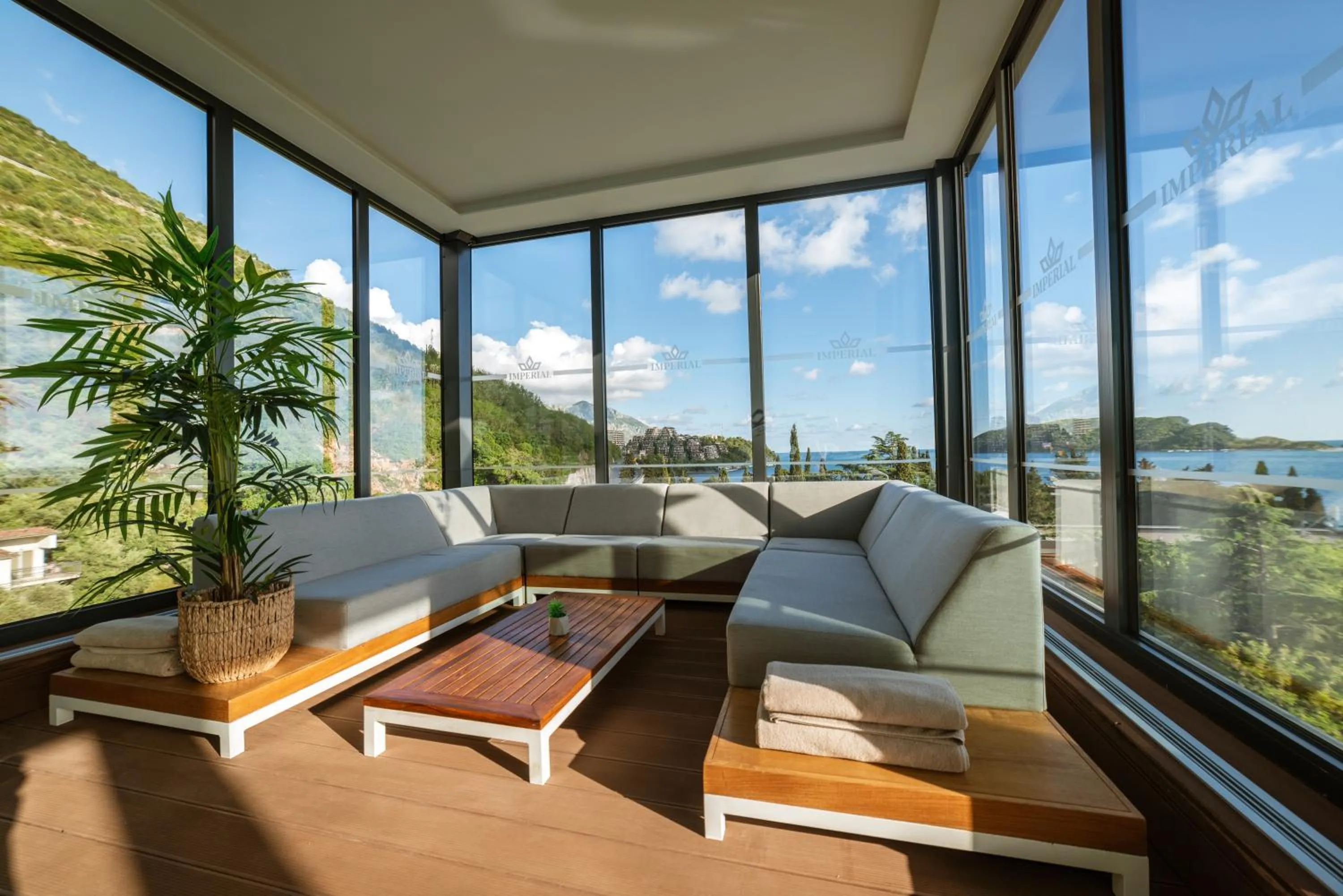 View (from property/room) in Hotel Imperial Conference & Spa