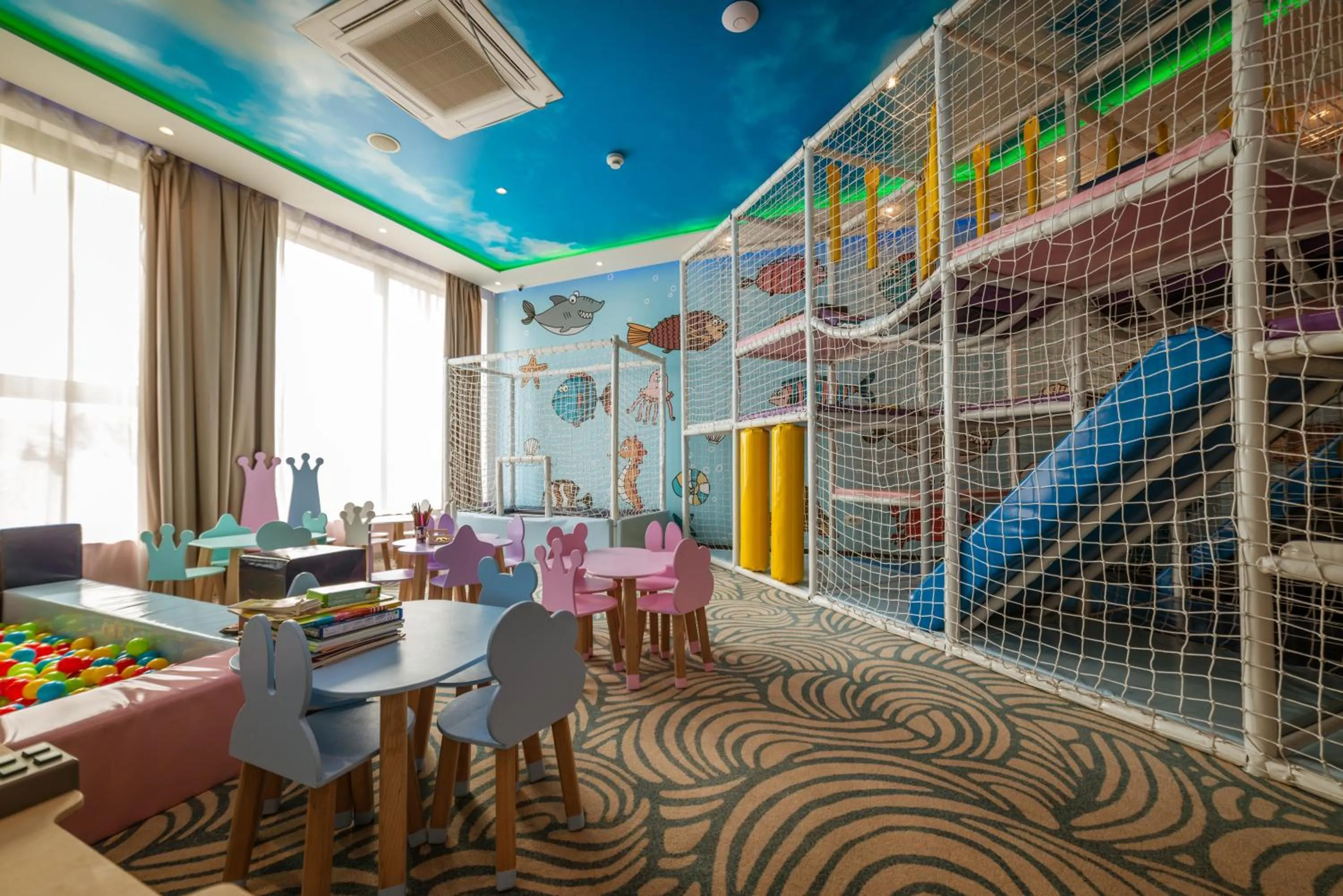 Kids's club in Hotel Imperial Conference & Spa