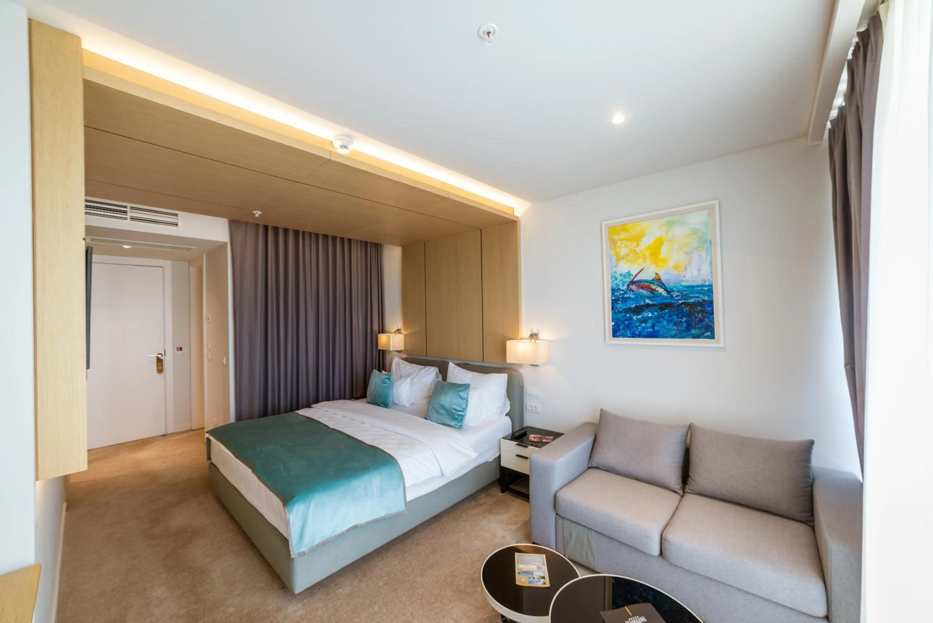 Photo of the whole room, Bed in Hotel Imperial Conference & Spa