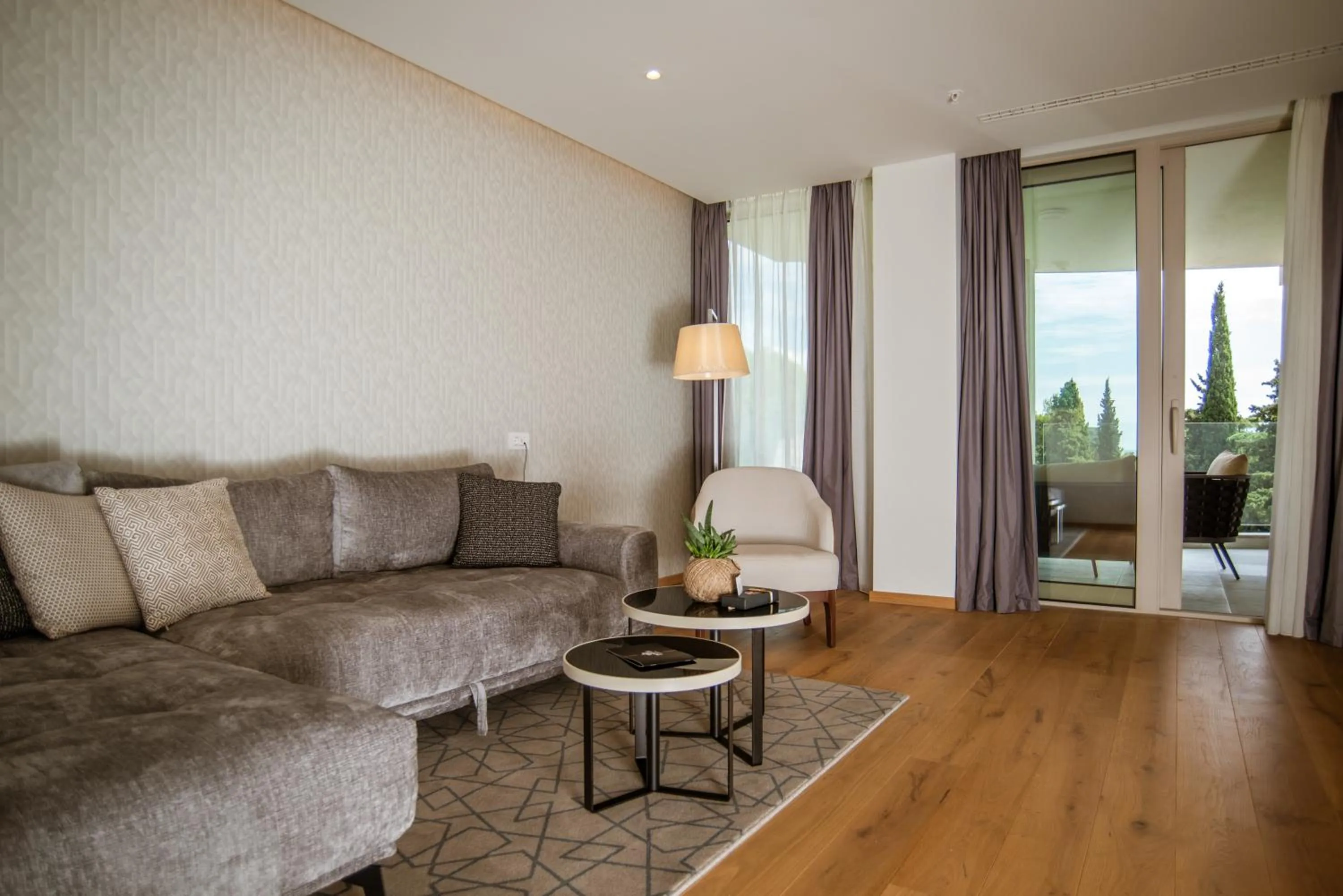 Living room in Hotel Imperial Conference & Spa