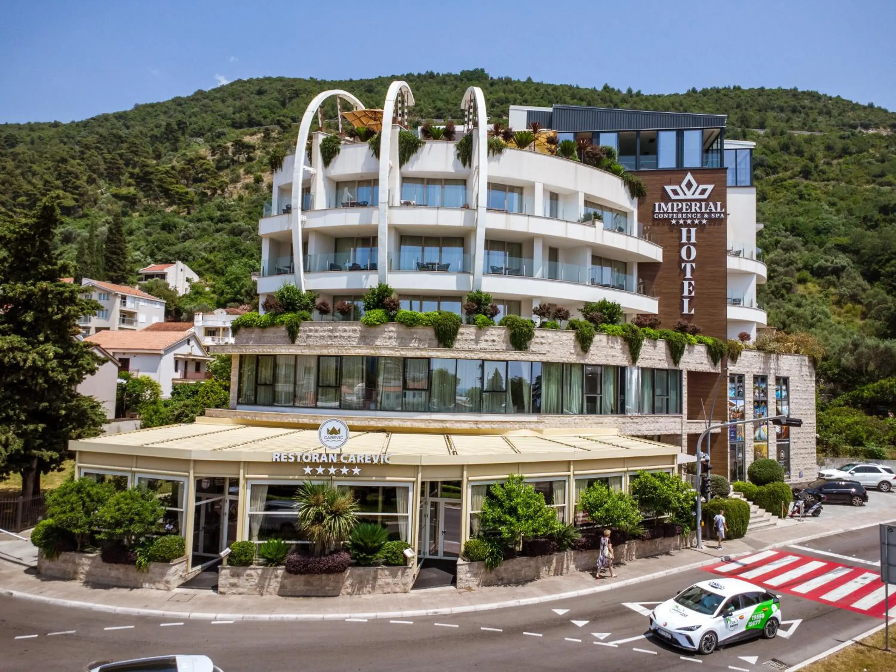 Property building in Hotel Imperial Conference & Spa Property building in Hotel Imperial Conference & Spa