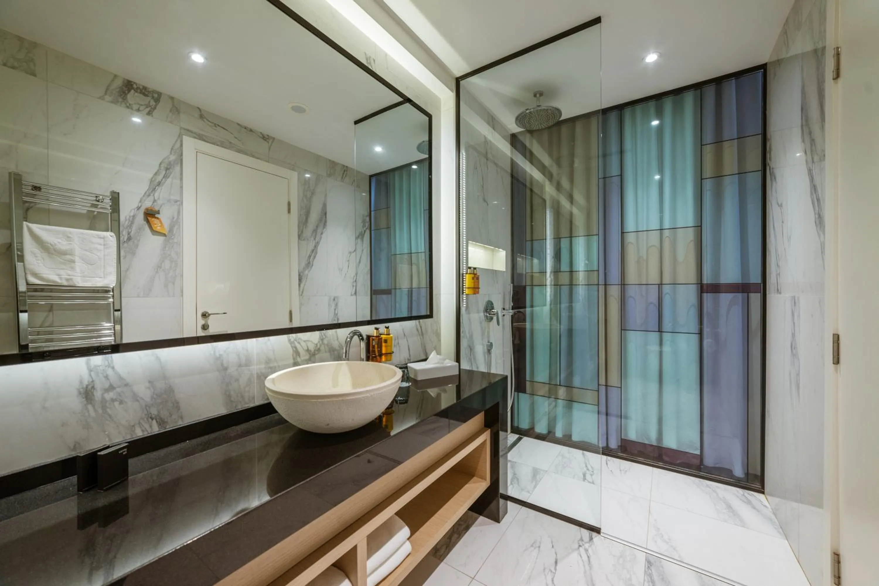 Bathroom in Hotel Imperial Conference & Spa