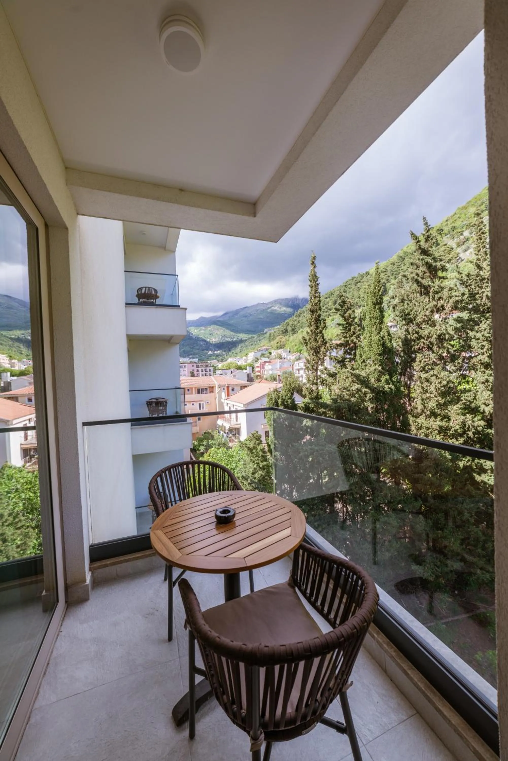 Balcony/Terrace in Hotel Imperial Conference & Spa