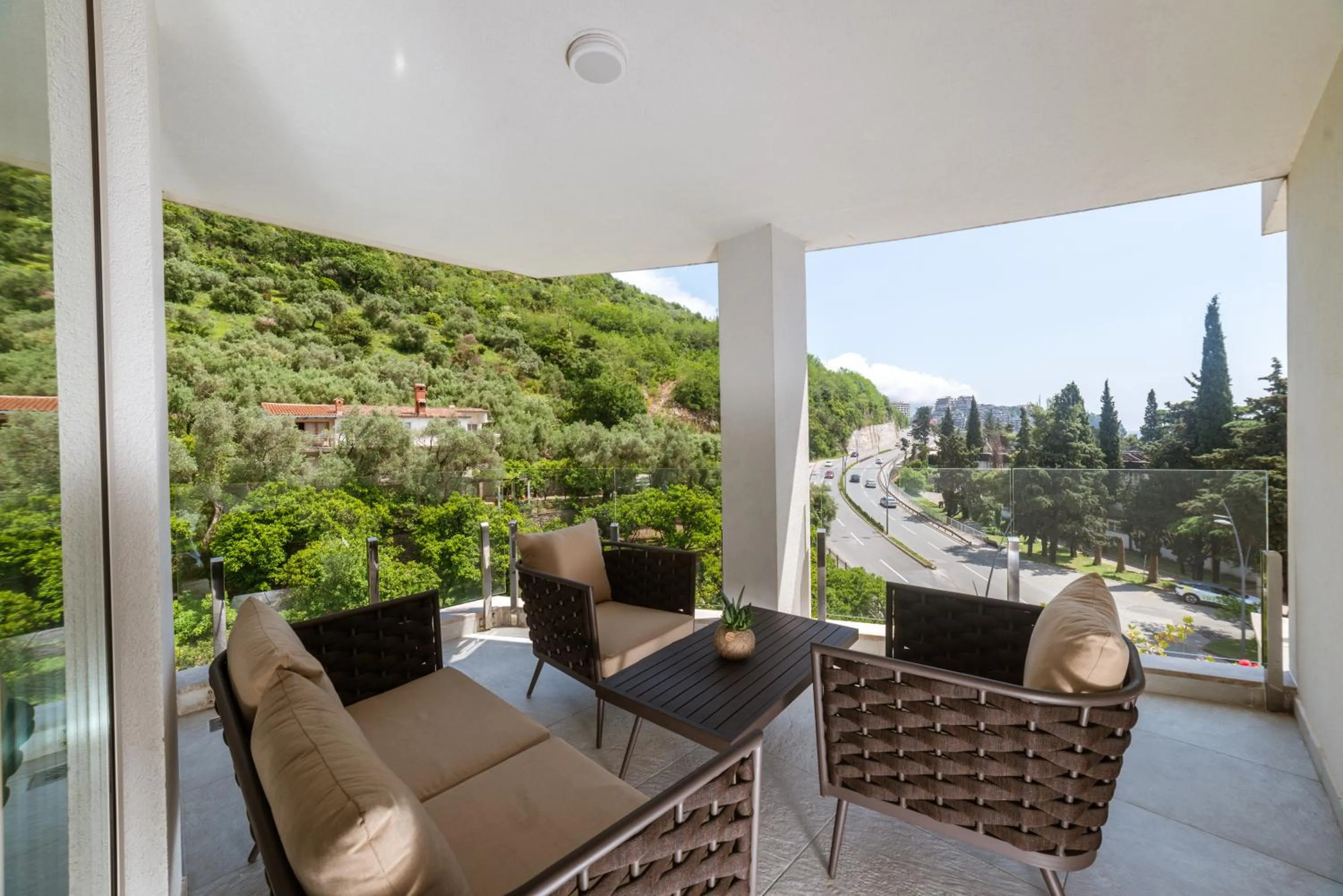 Natural landscape in Hotel Imperial Conference & Spa