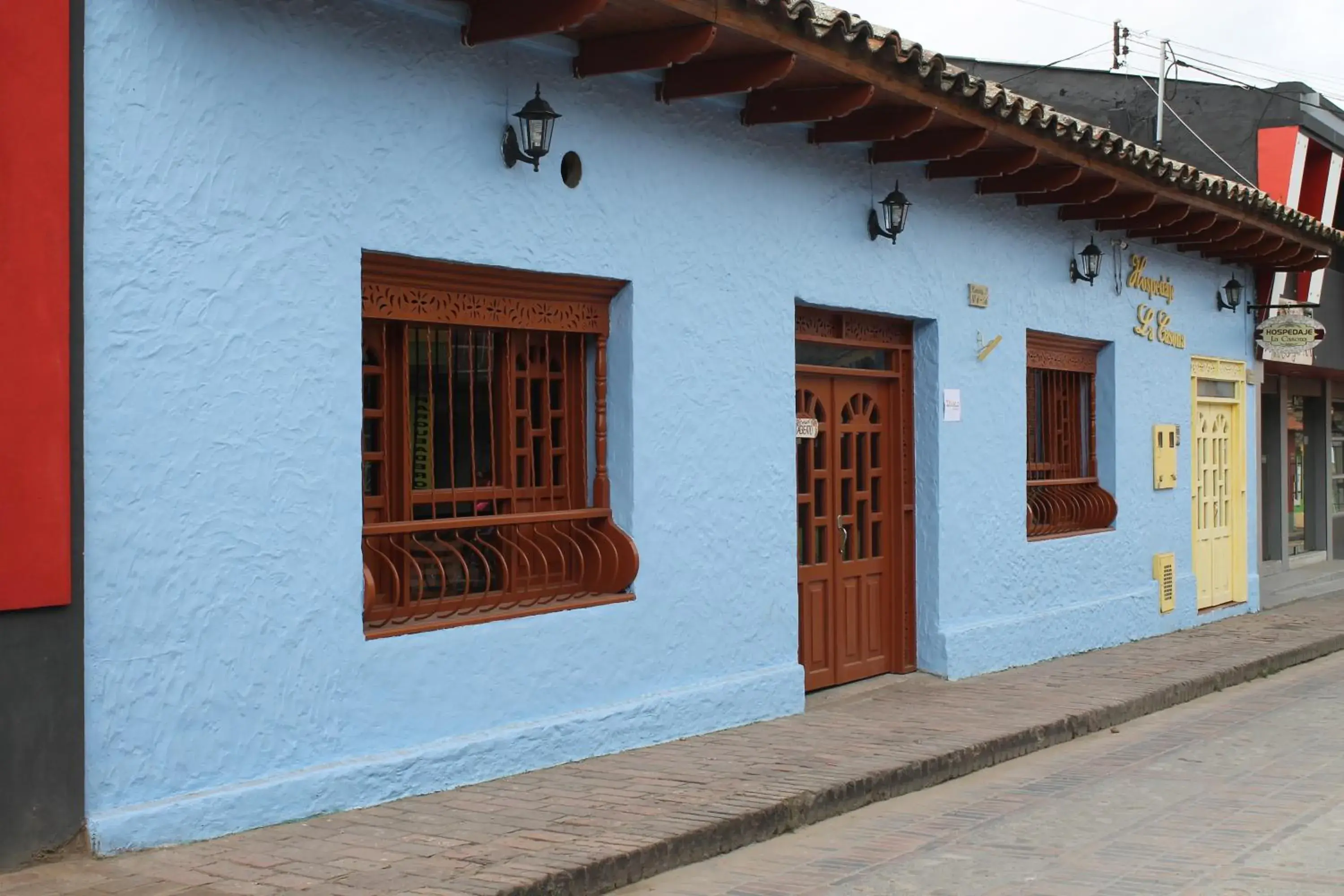 Hospedaje La Casona Hospedaje La Casona