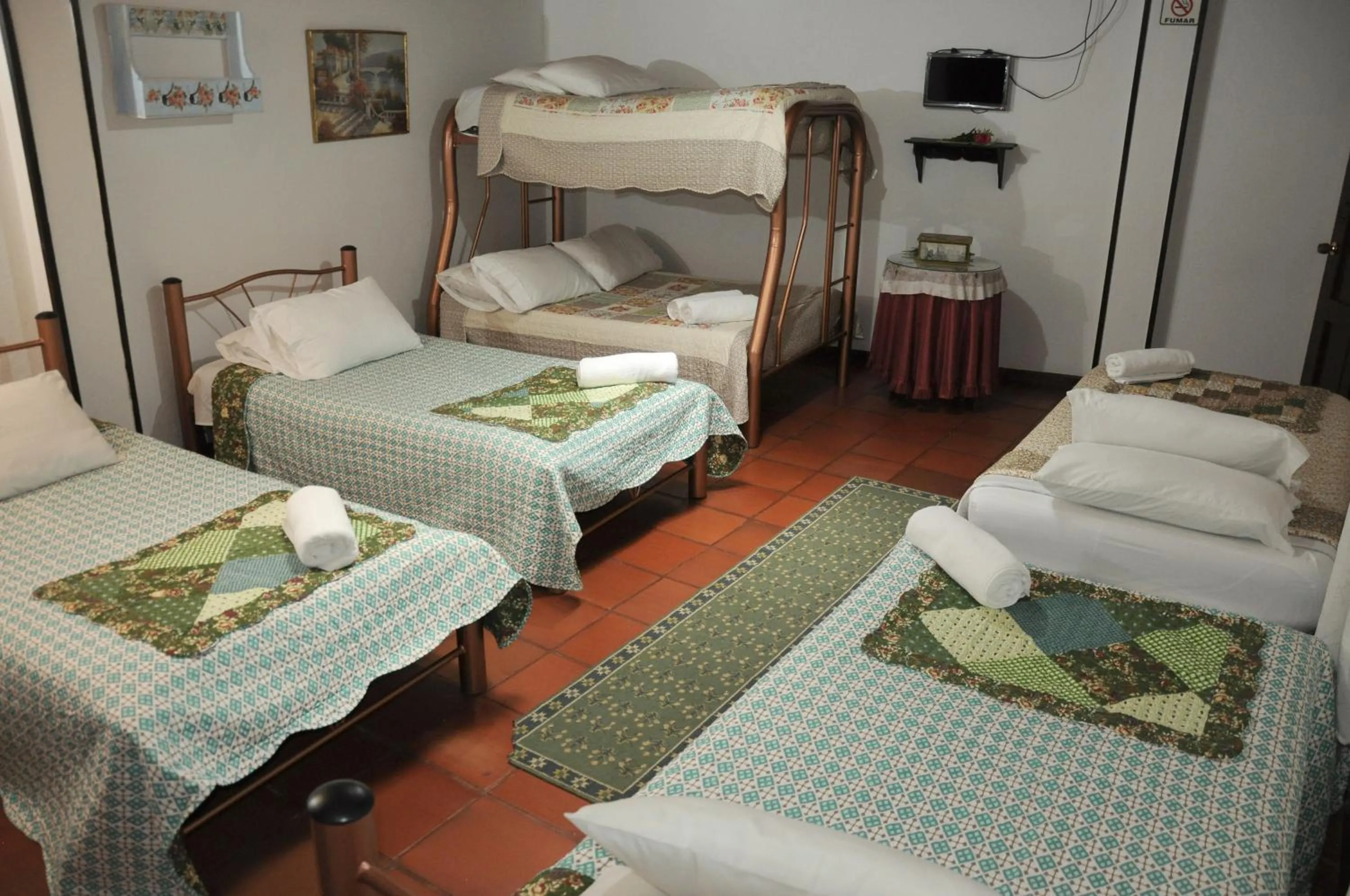 Hospedaje La Casona