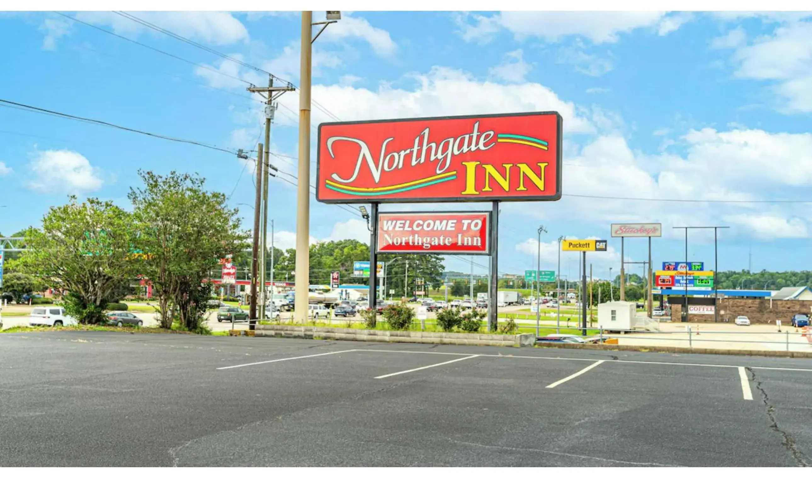 Northgate Inn by Townhouse Hattiesburg I-59 Northgate Inn by Townhouse Hattiesburg I-59