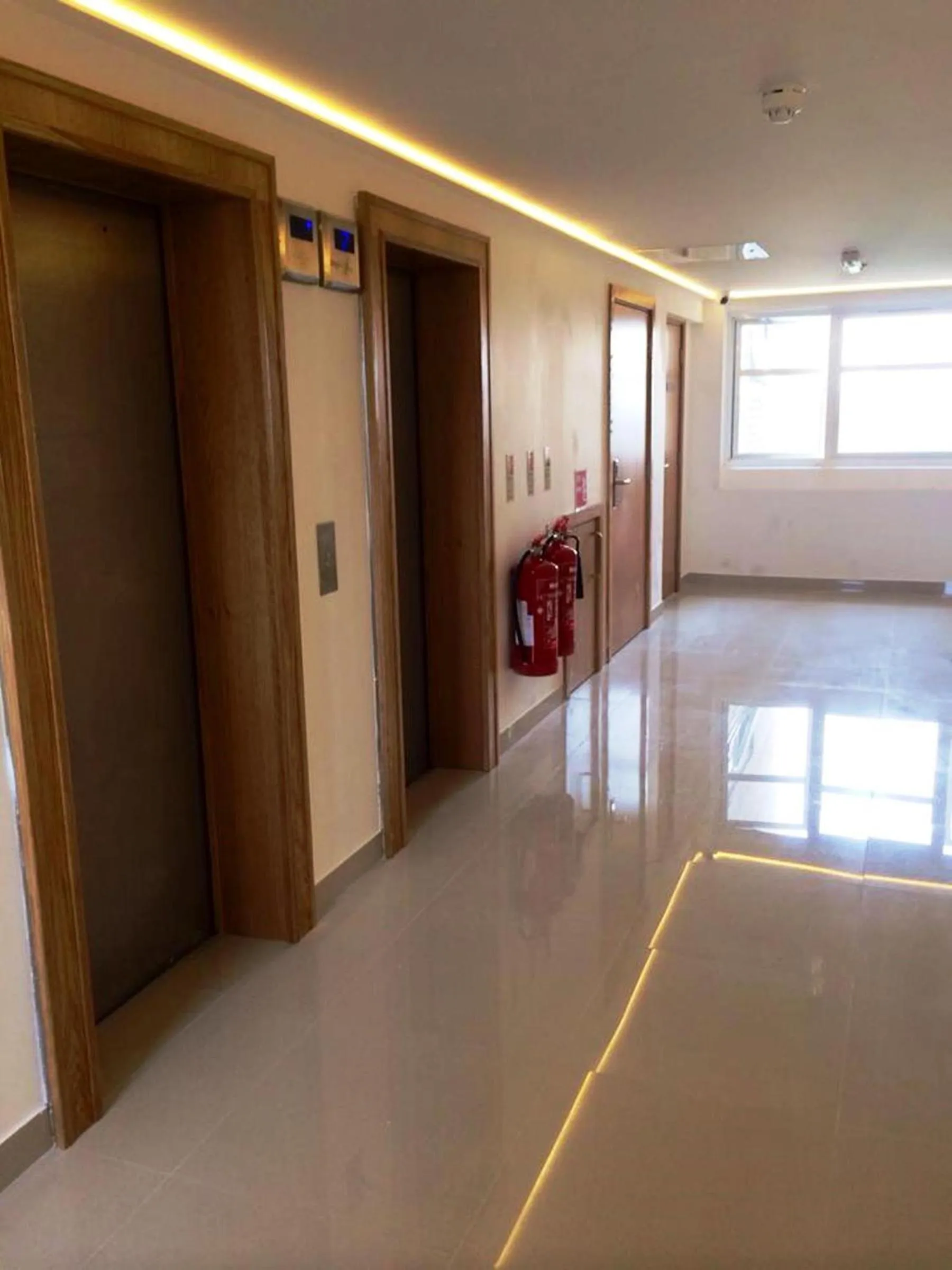 Lobby or reception in Pelican London Hotel and Residence