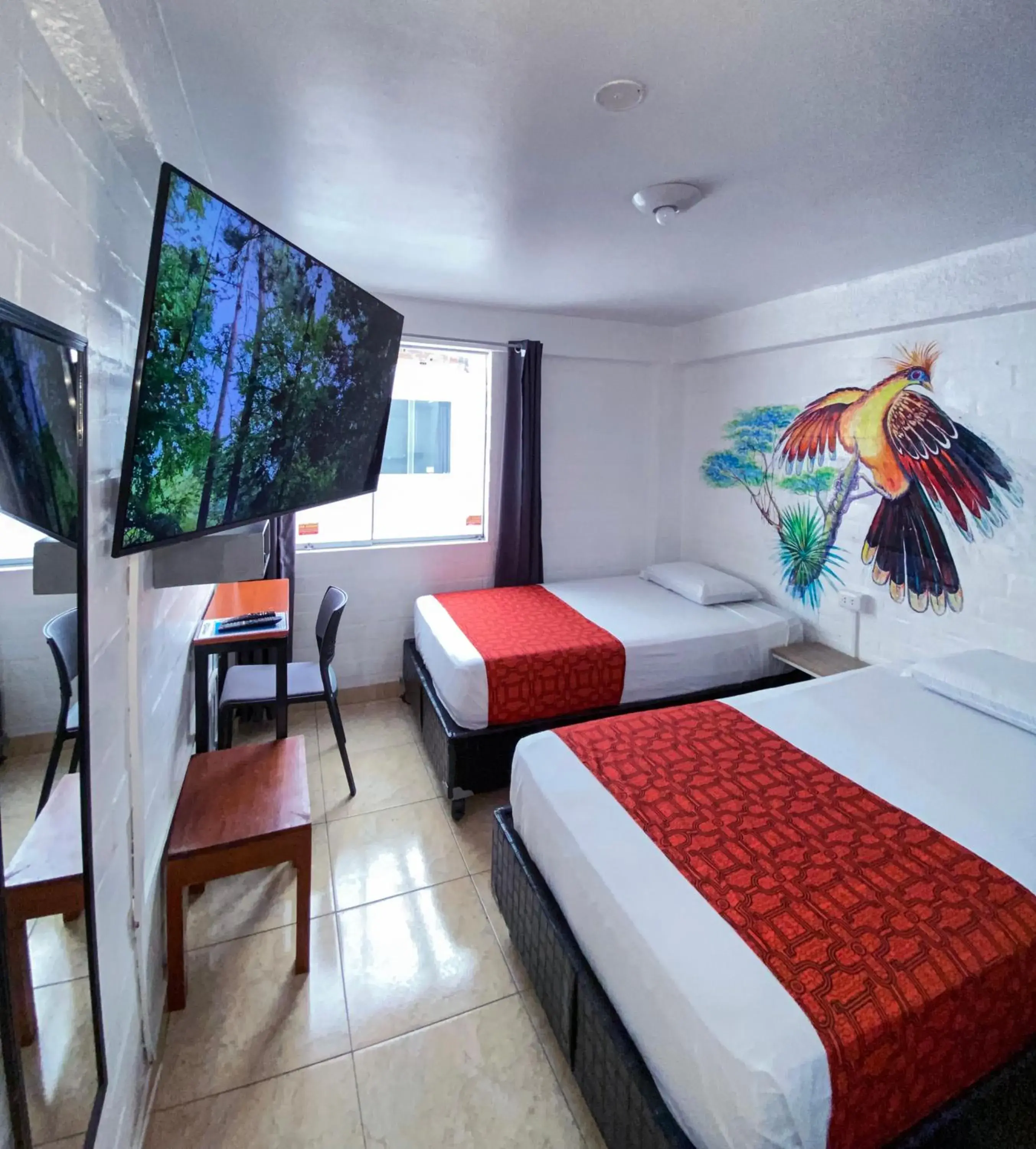 Twin Room in Magdalen House Twin Room in Magdalen House