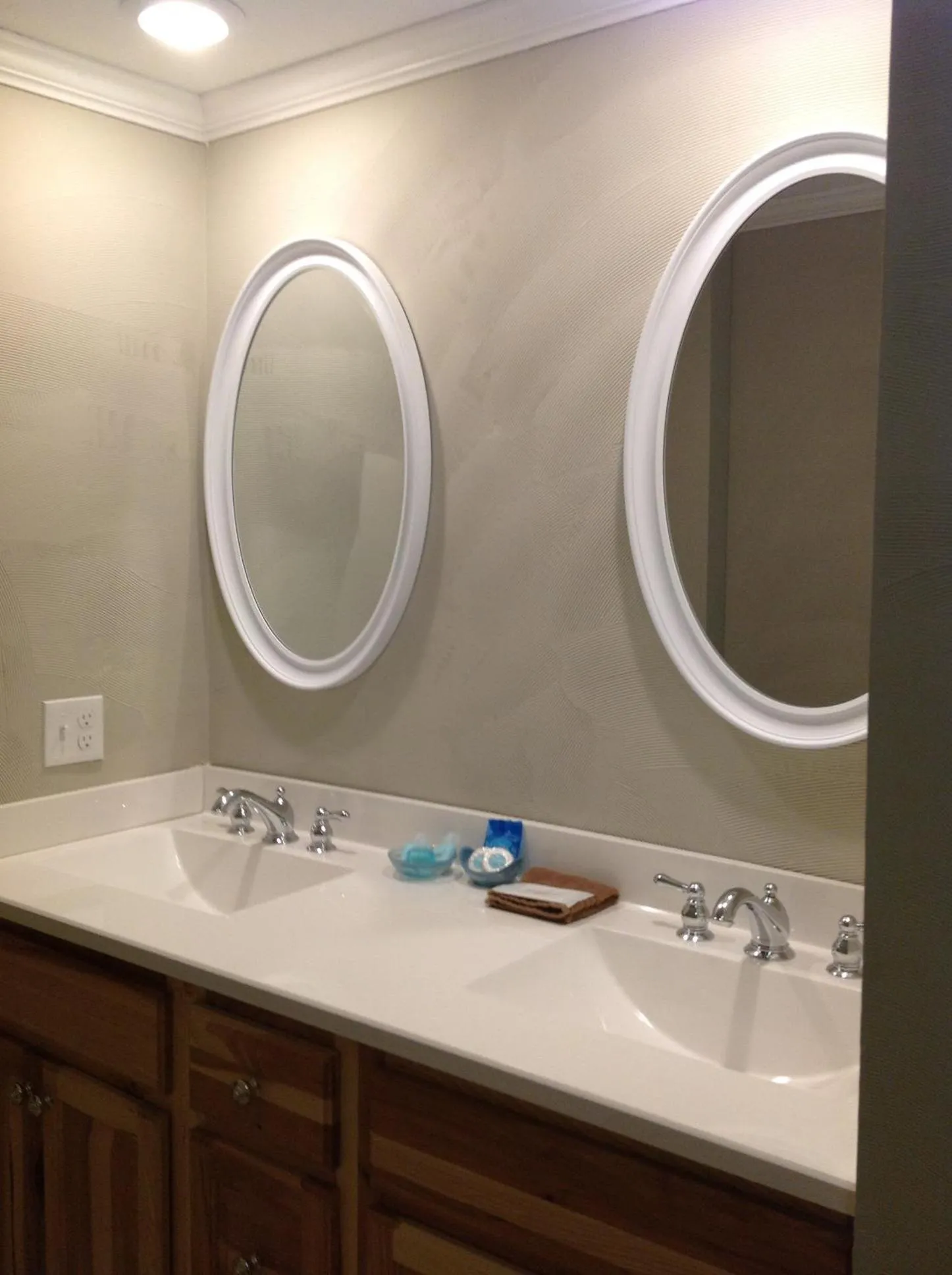 Bathroom in Strictly Moose Luxury Vacation Suites