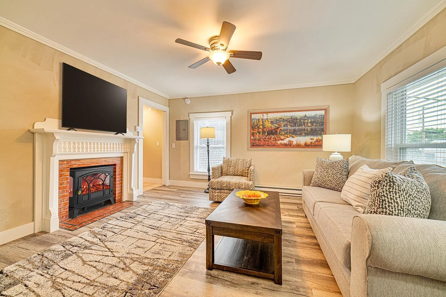 Strictly Moose Luxury Vacation Suites