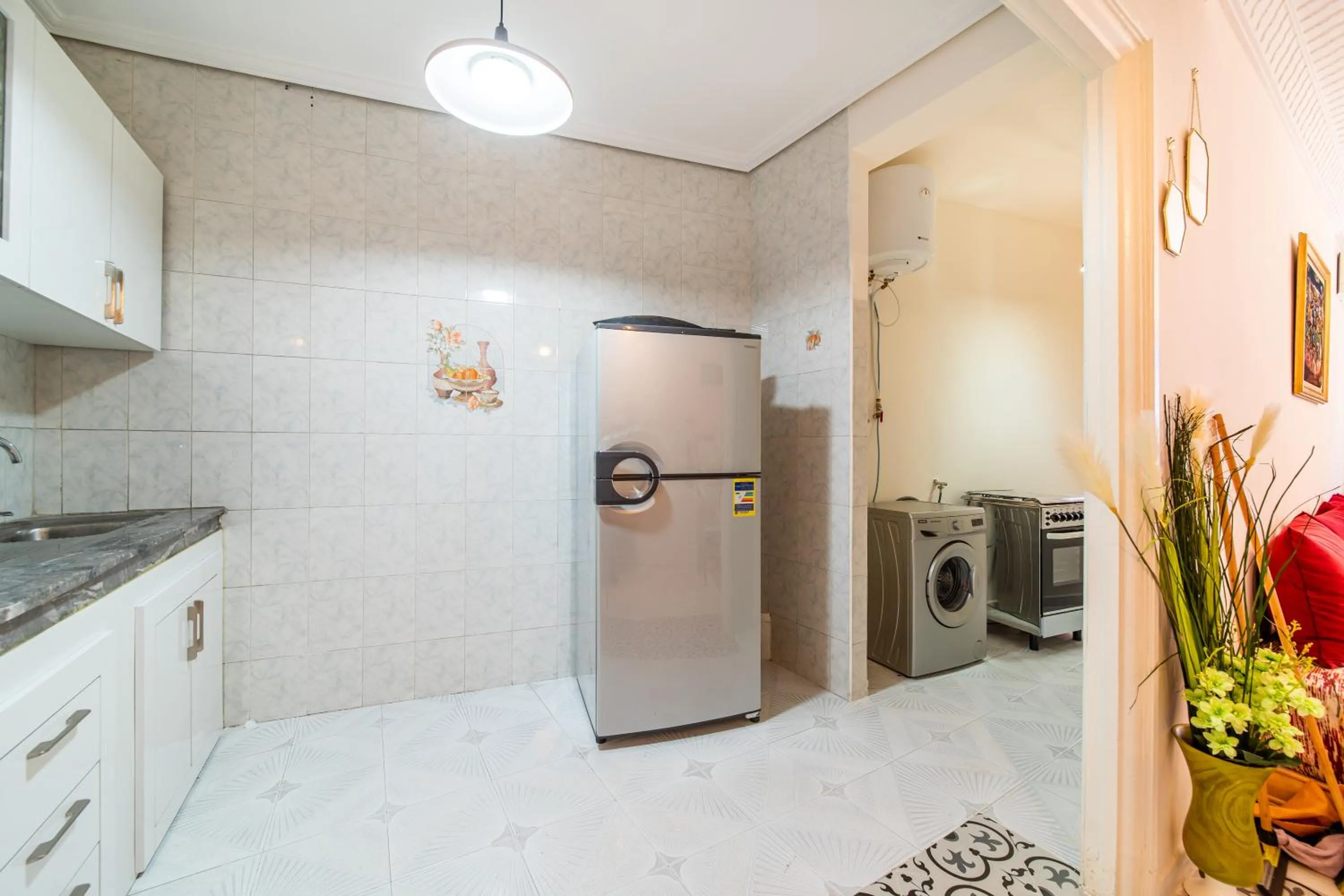 Central appartement in the heart of Guéliz