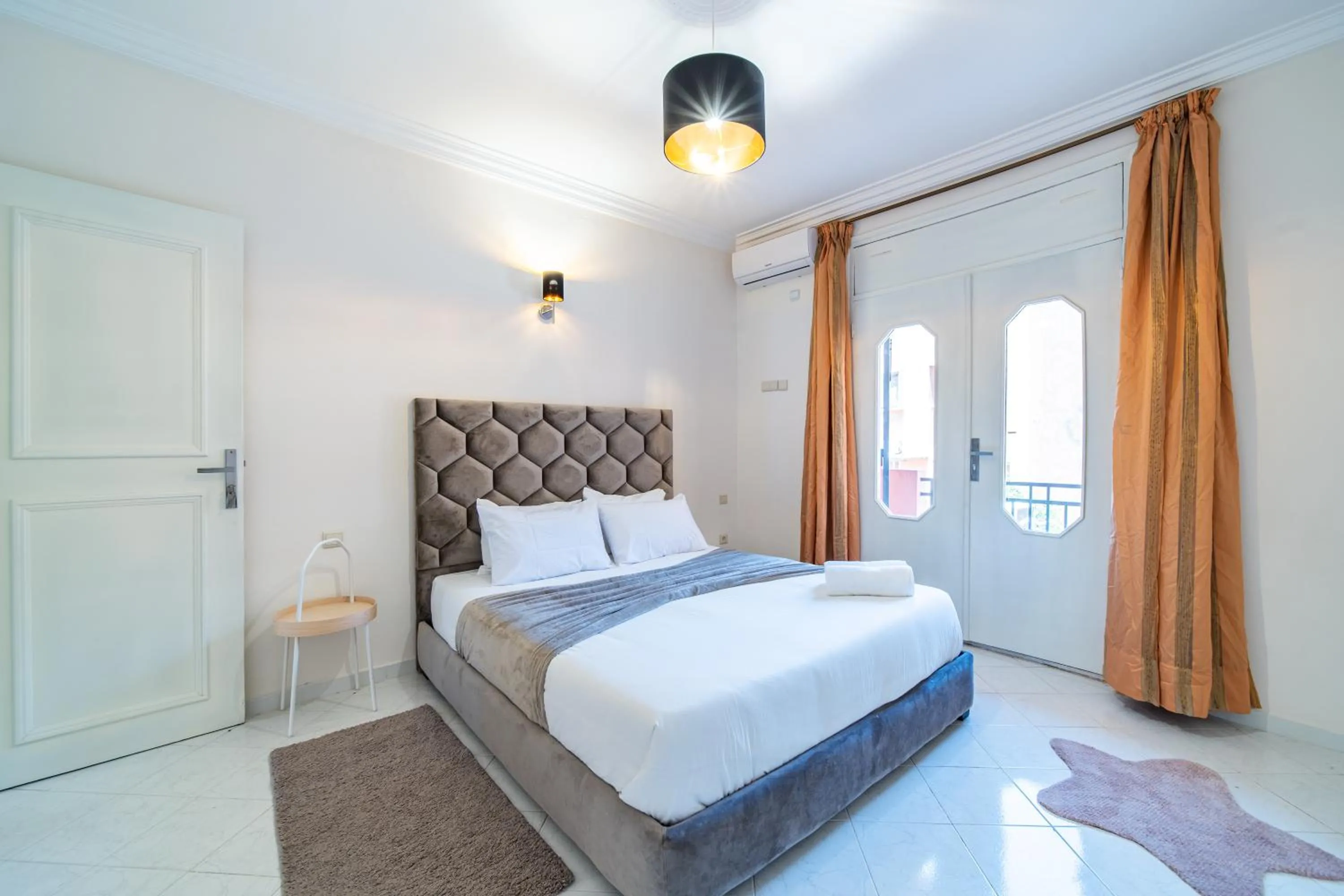 Central appartement in the heart of Guéliz
