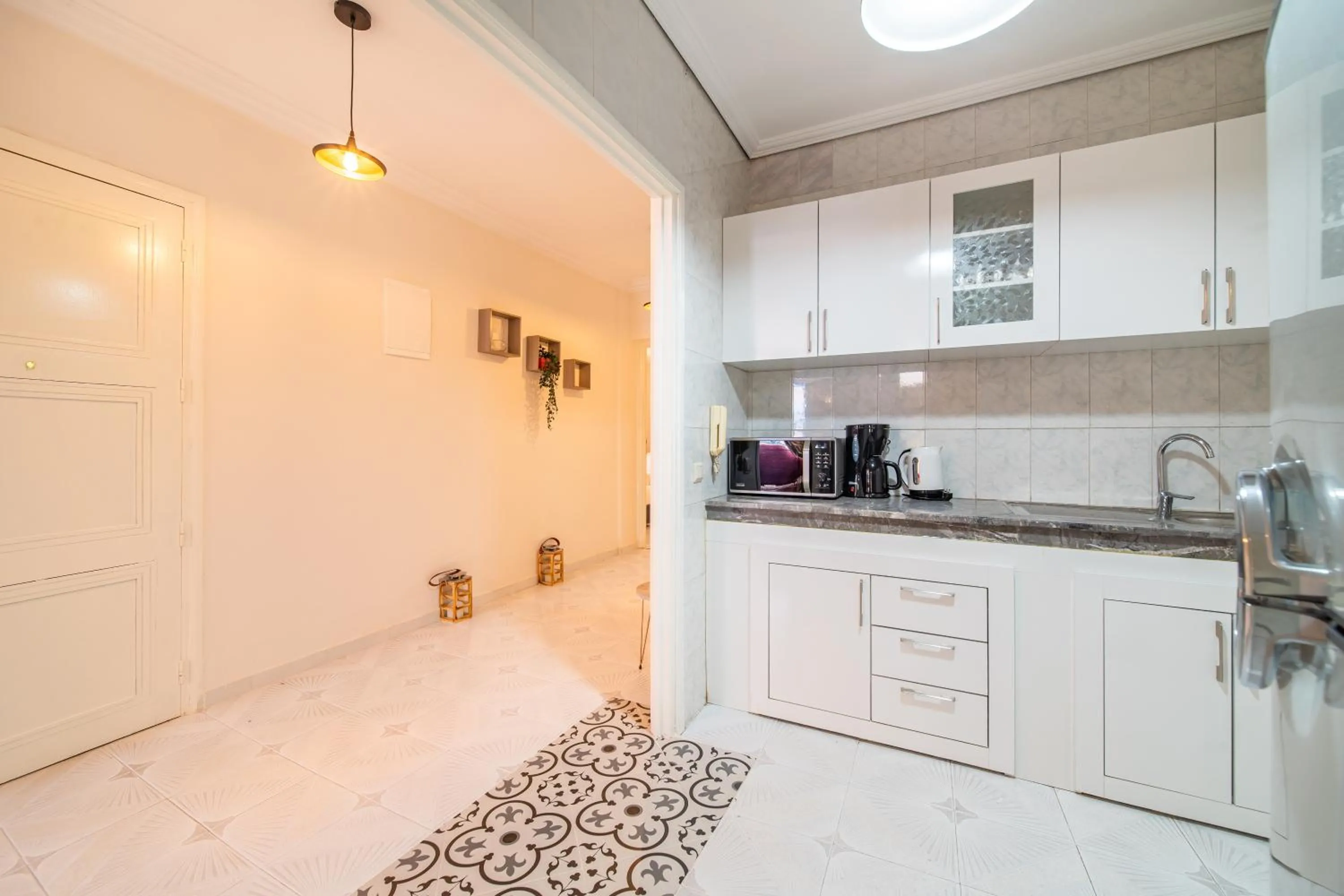 Central appartement in the heart of Guéliz